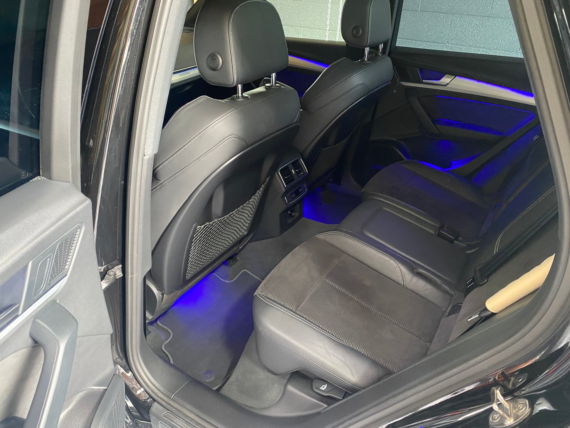 AUDI Q5 3.0 TDI sport quattro tiptronic S line-image-16