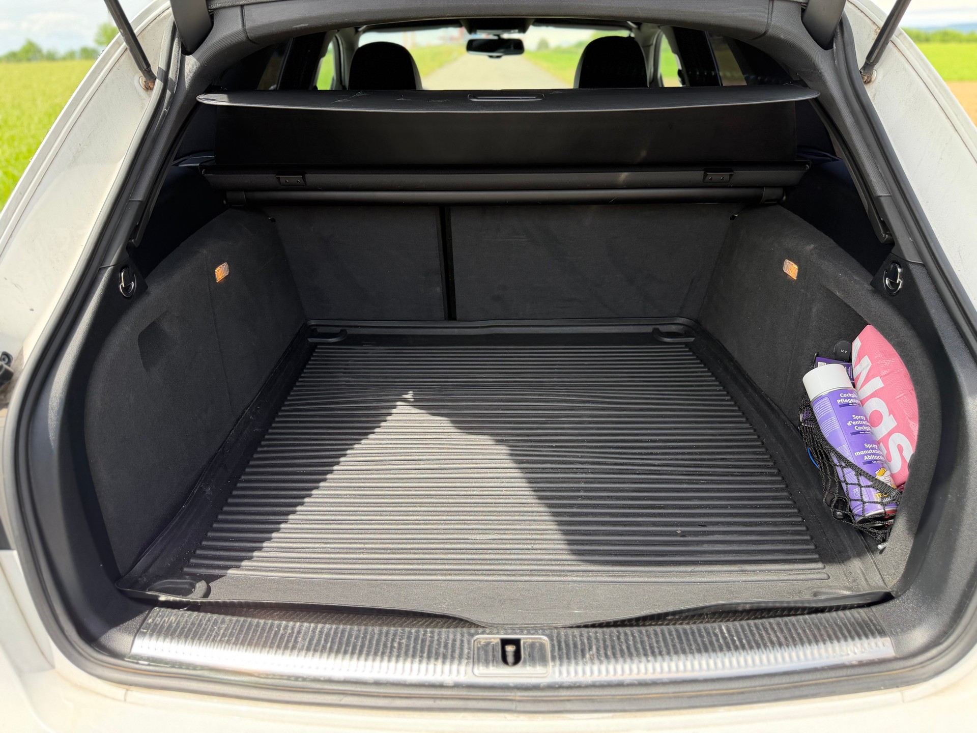 AUDI A4 Avant 2.0 TFSI-image-8