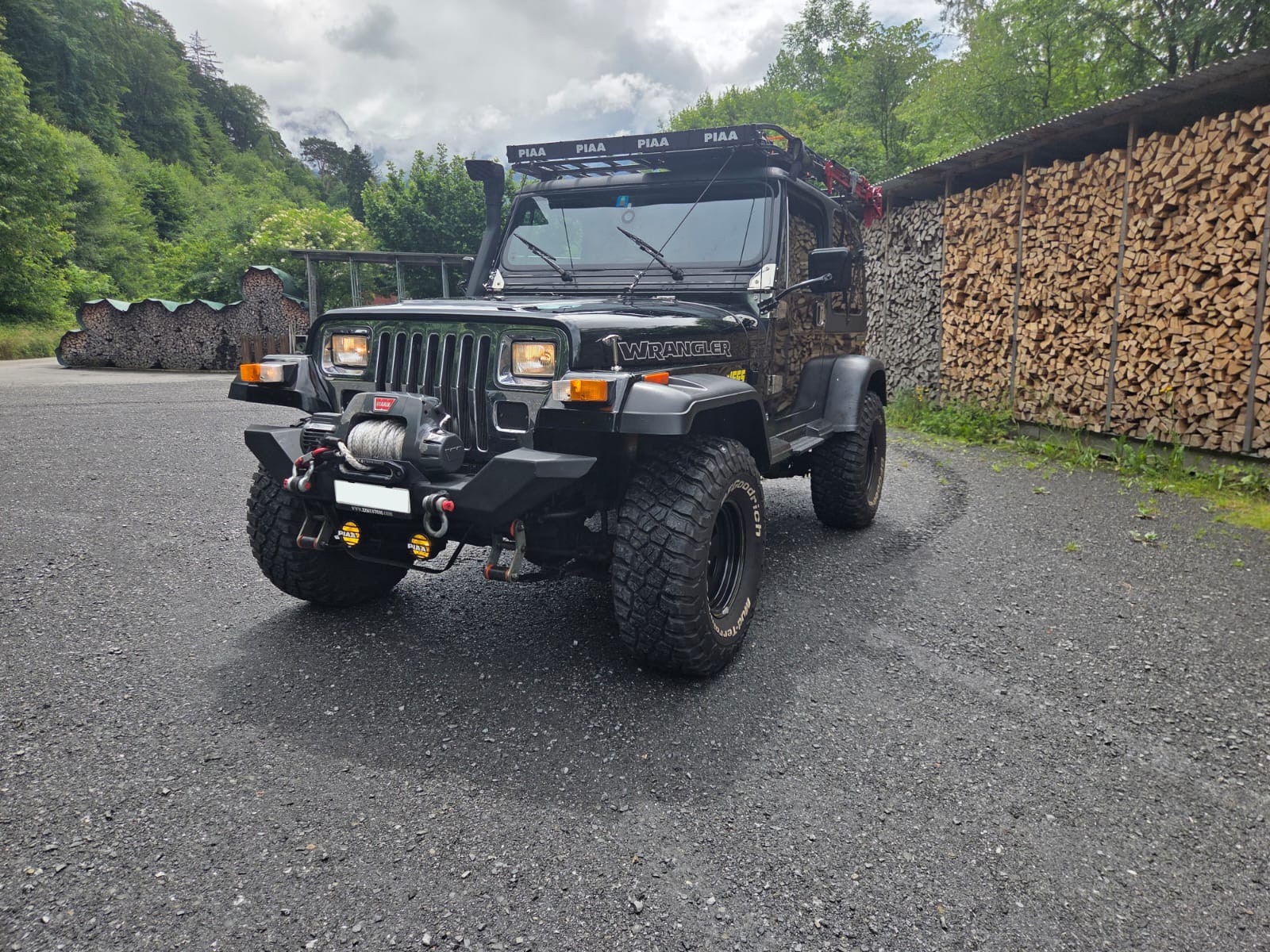 JEEP 4.0 Laredo Hardtop
