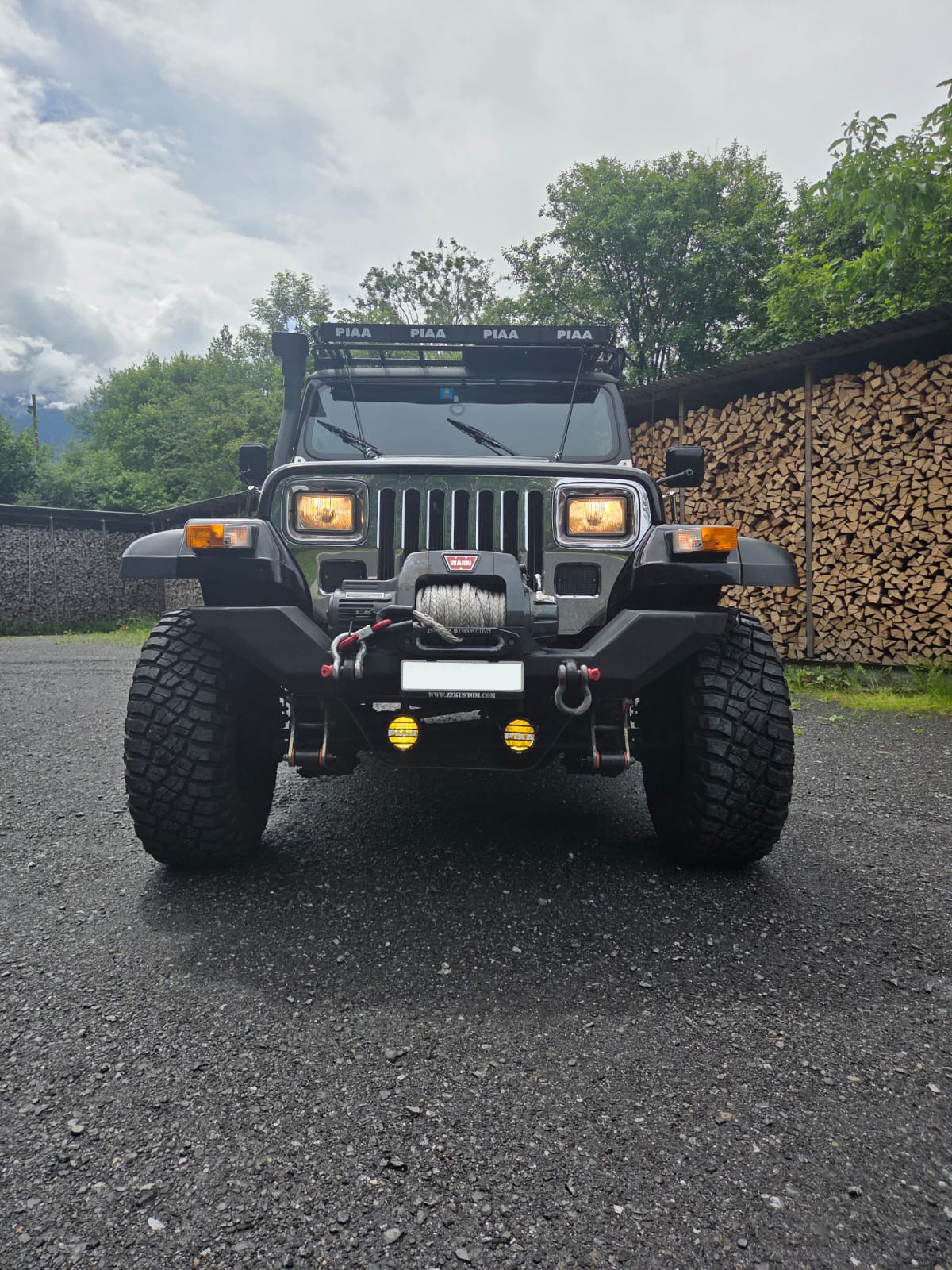 JEEP 4.0 Laredo Hardtop-image-2