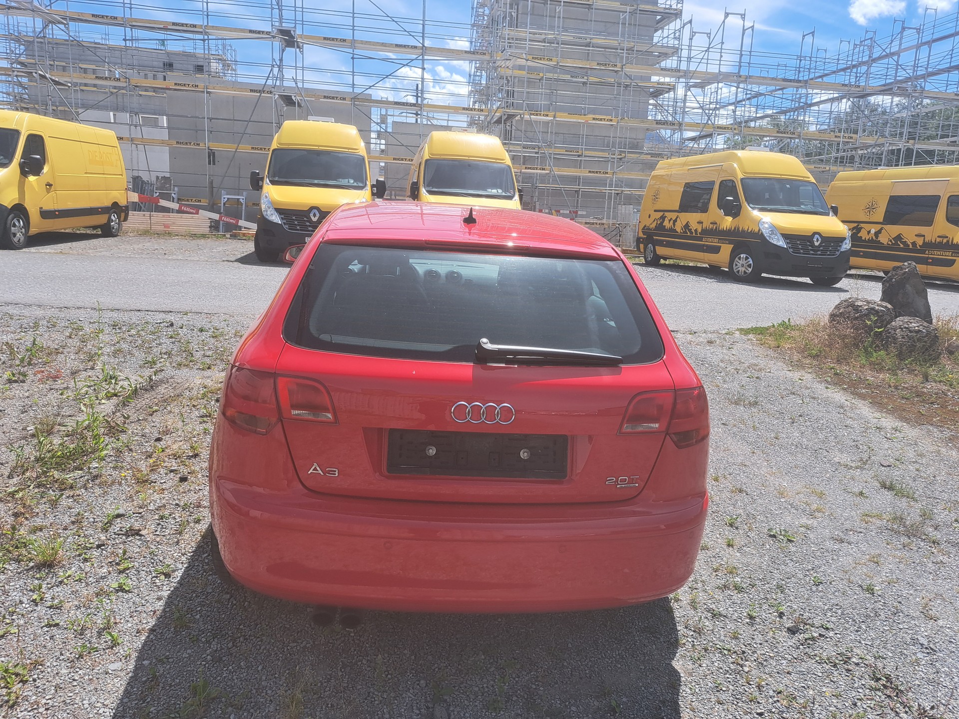 AUDI A3 Sportback 2.0 Turbo FSI Ambition quattro-image-3