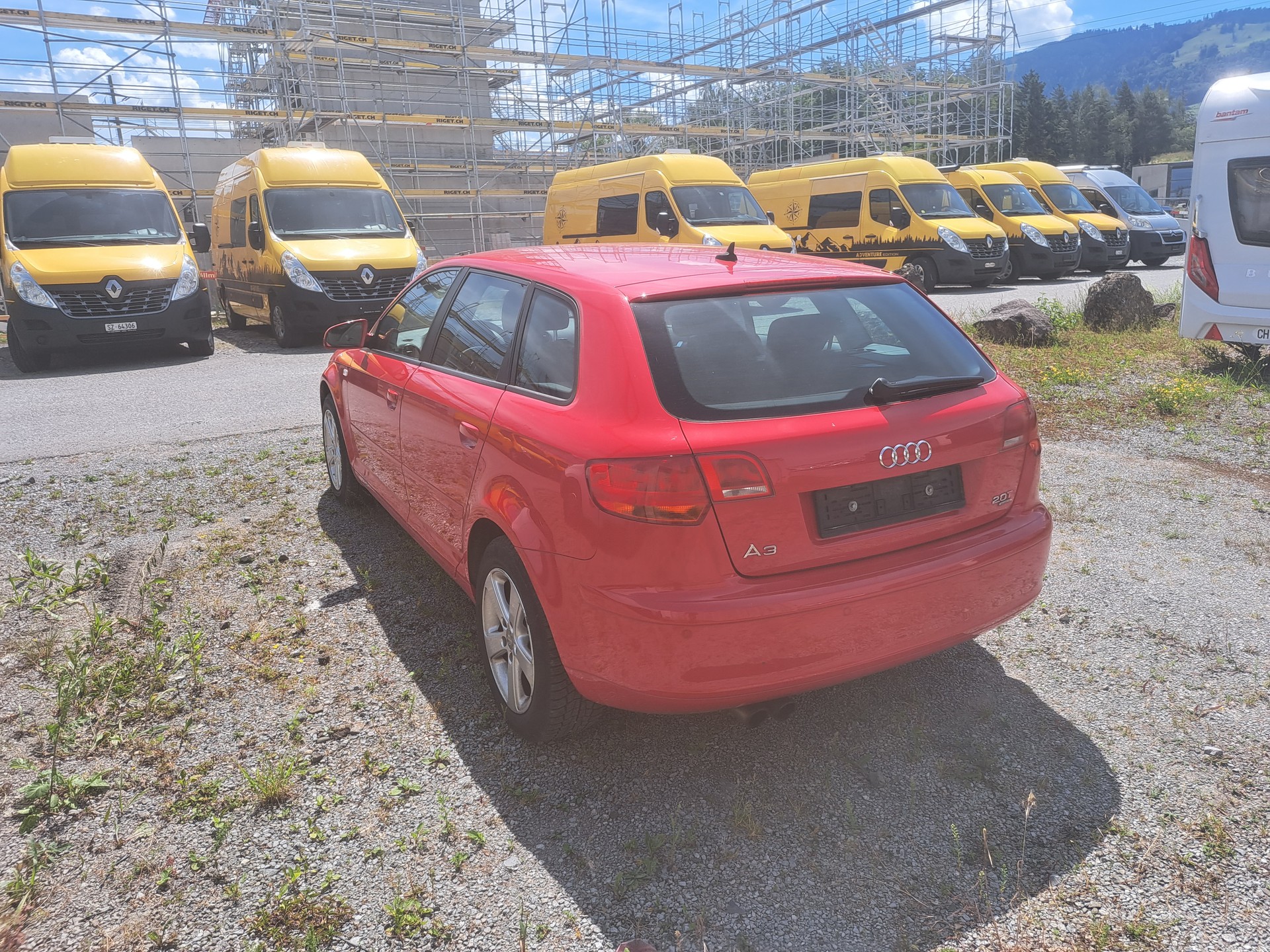 AUDI A3 Sportback 2.0 Turbo FSI Ambition quattro-image-4