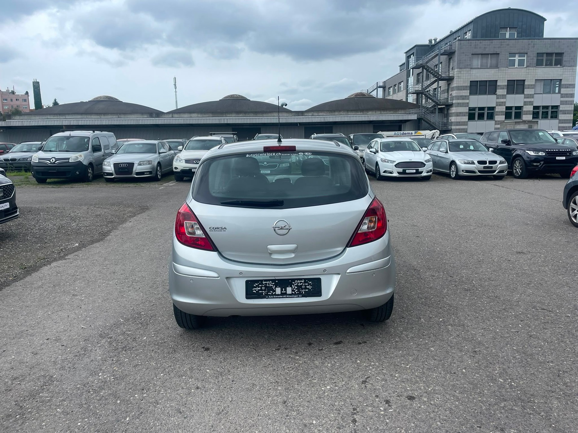 OPEL Corsa 1.4 TP Enjoy-image-4