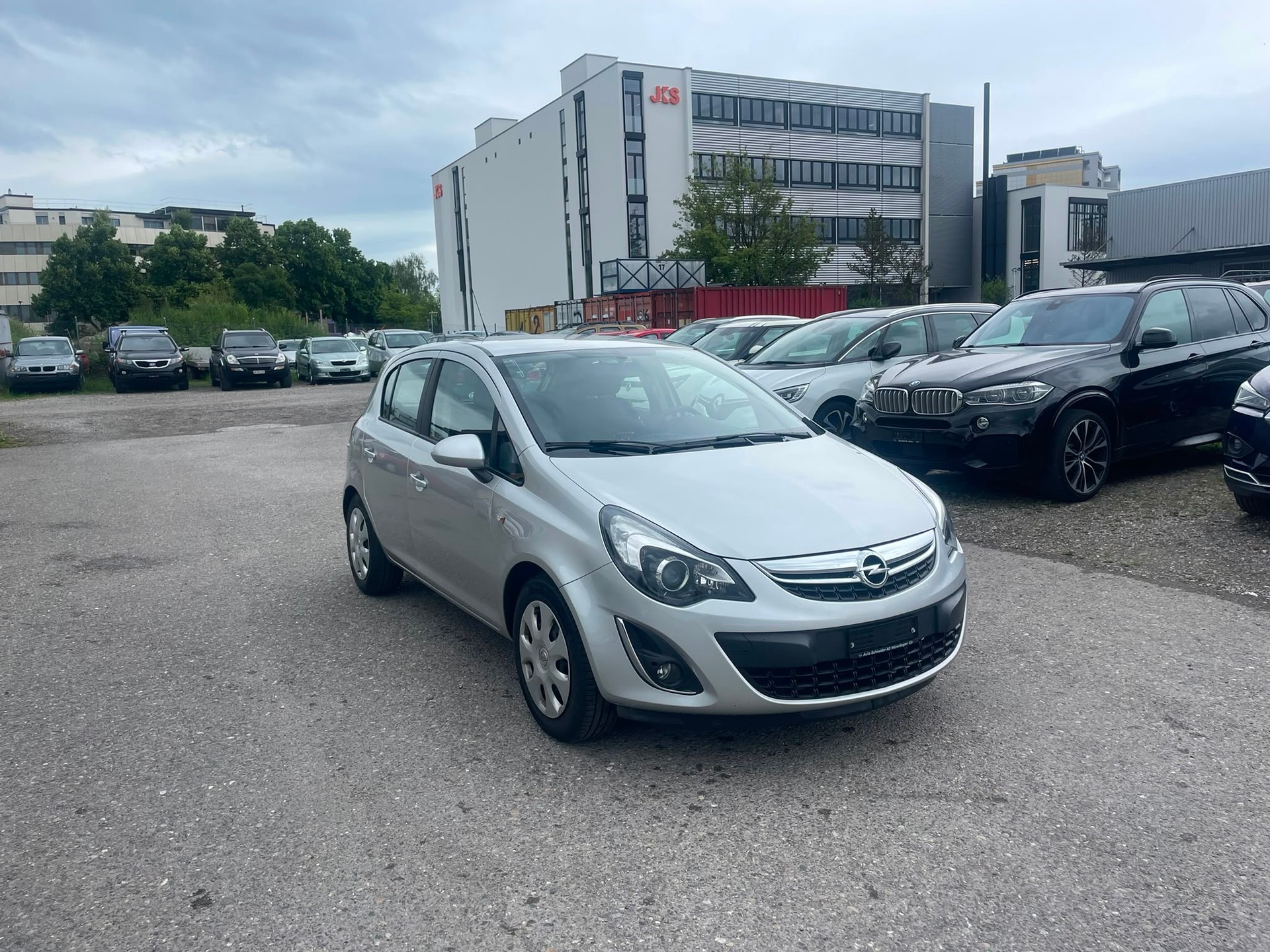 OPEL Corsa 1.4 TP Enjoy-image-0