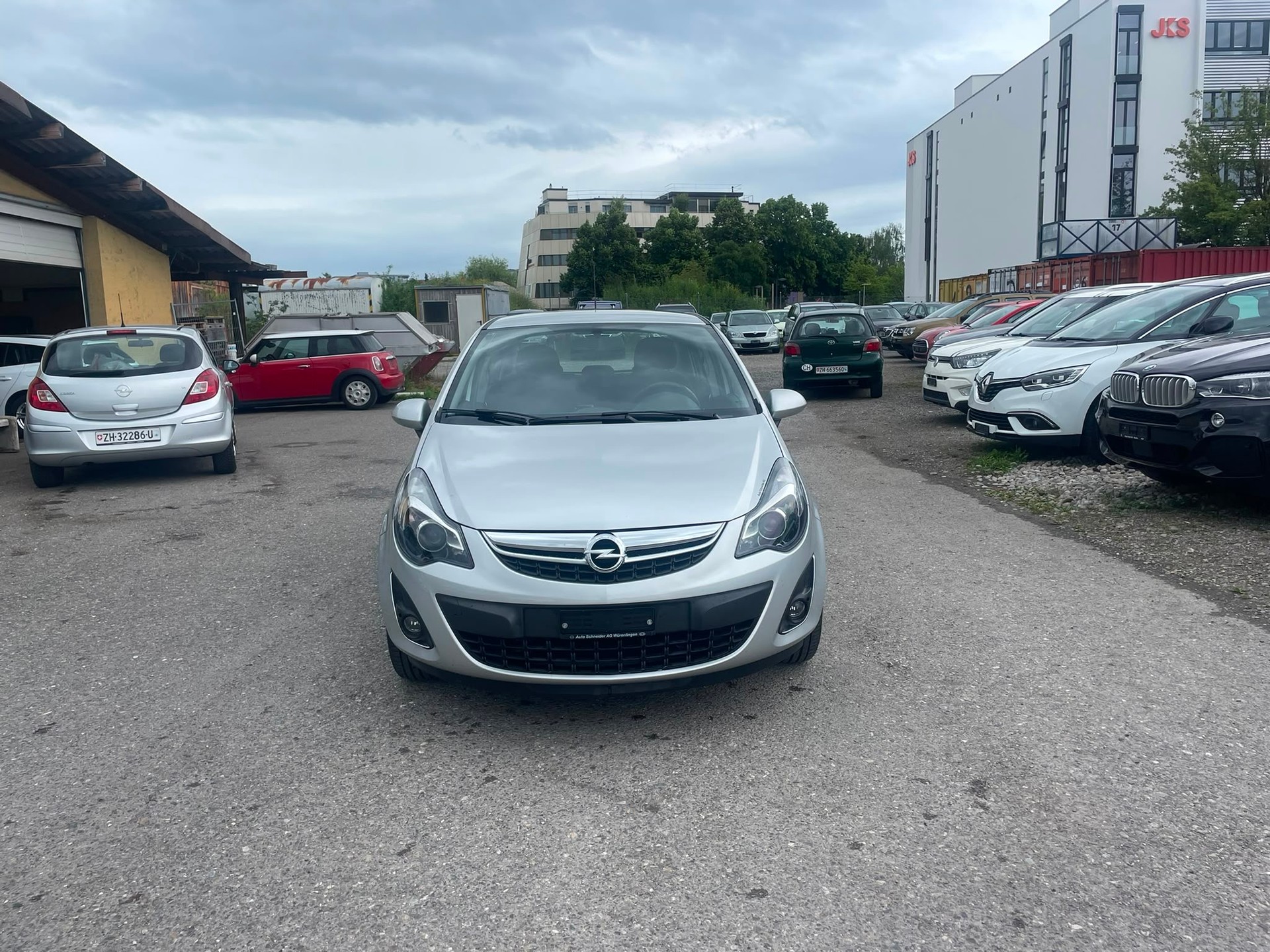OPEL Corsa 1.4 TP Enjoy-image-2