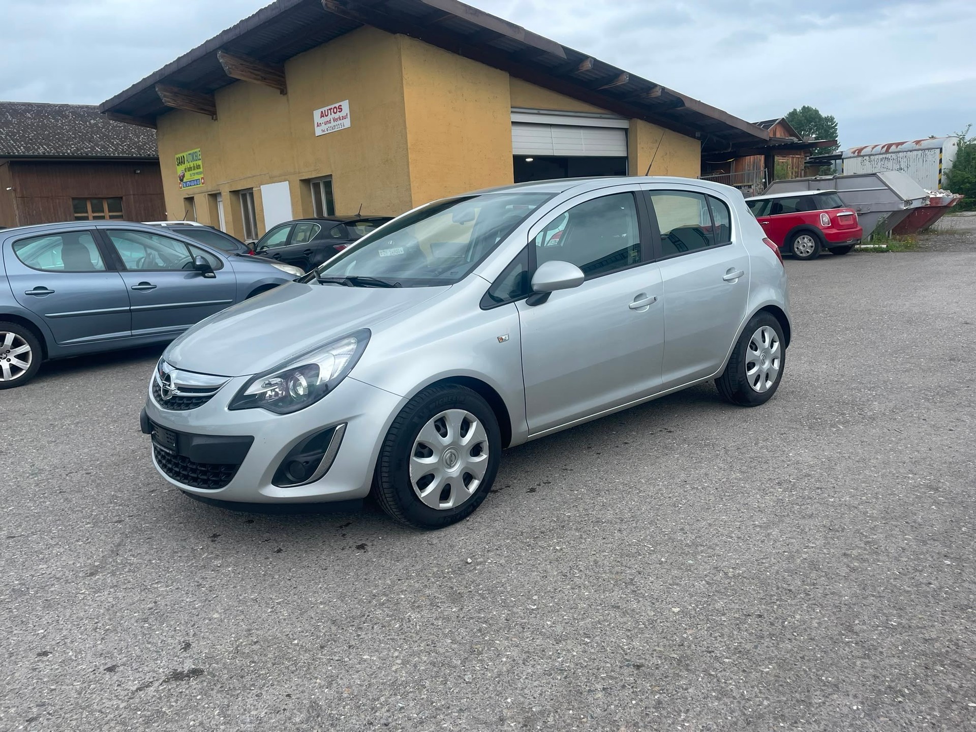 OPEL Corsa 1.4 TP Enjoy-image-1