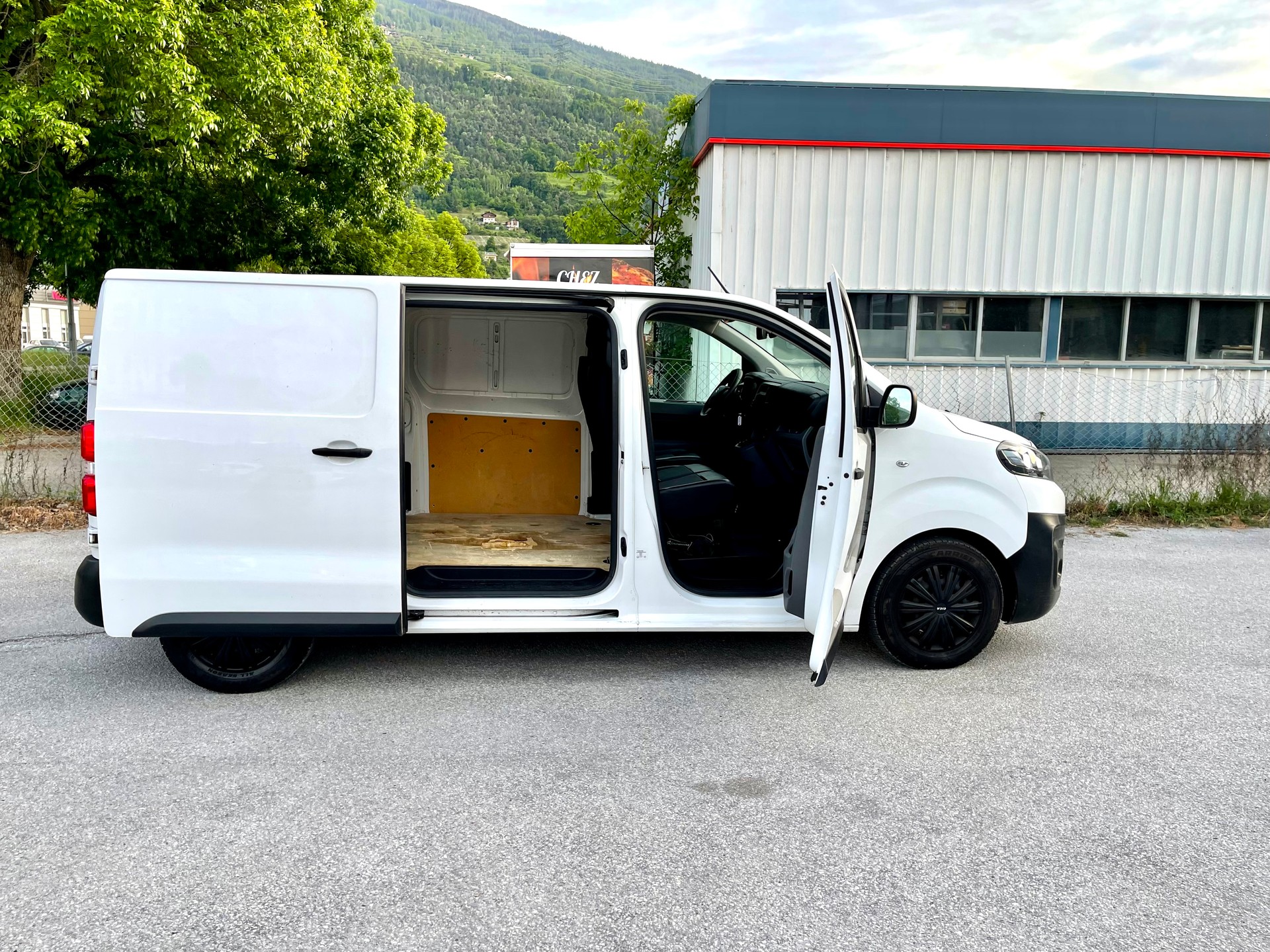 CITROEN Jumpy 1.6 BlueHDi 95 S&S XL Komfort ETG6-image-16