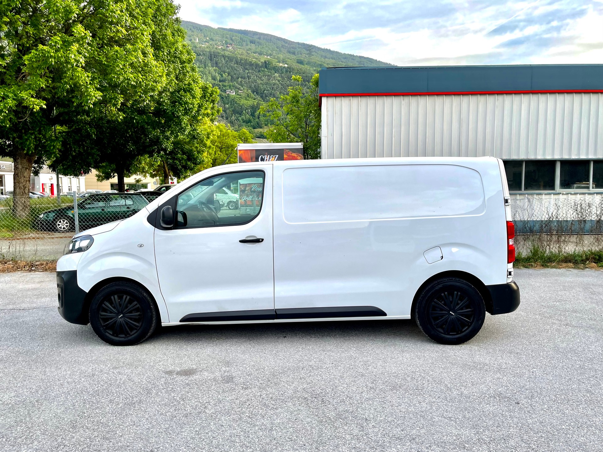 CITROEN Jumpy 1.6 BlueHDi 95 S&S XL Komfort ETG6-image-8