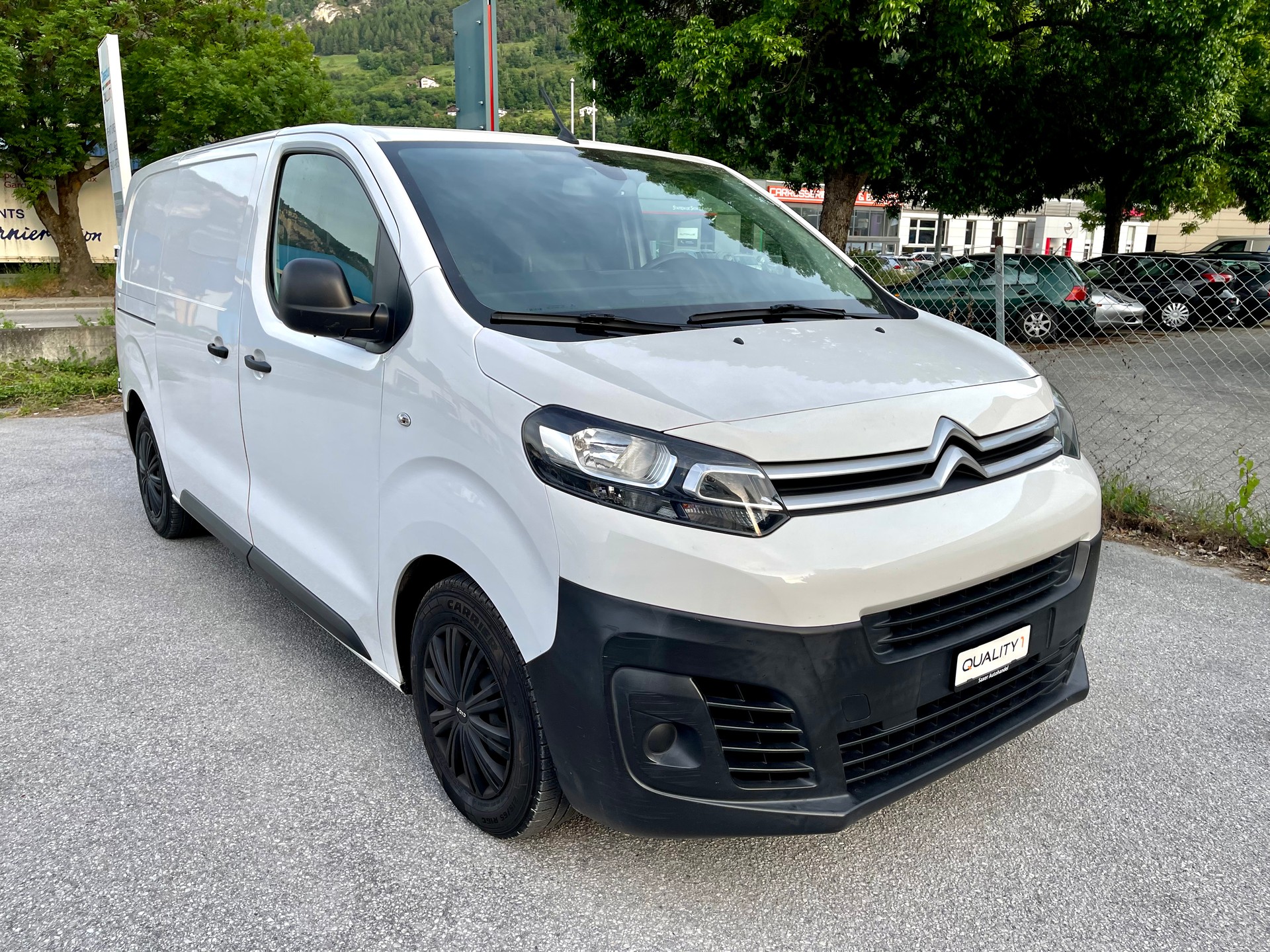 CITROEN Jumpy 1.6 BlueHDi 95 S&S XL Komfort ETG6-image-0
