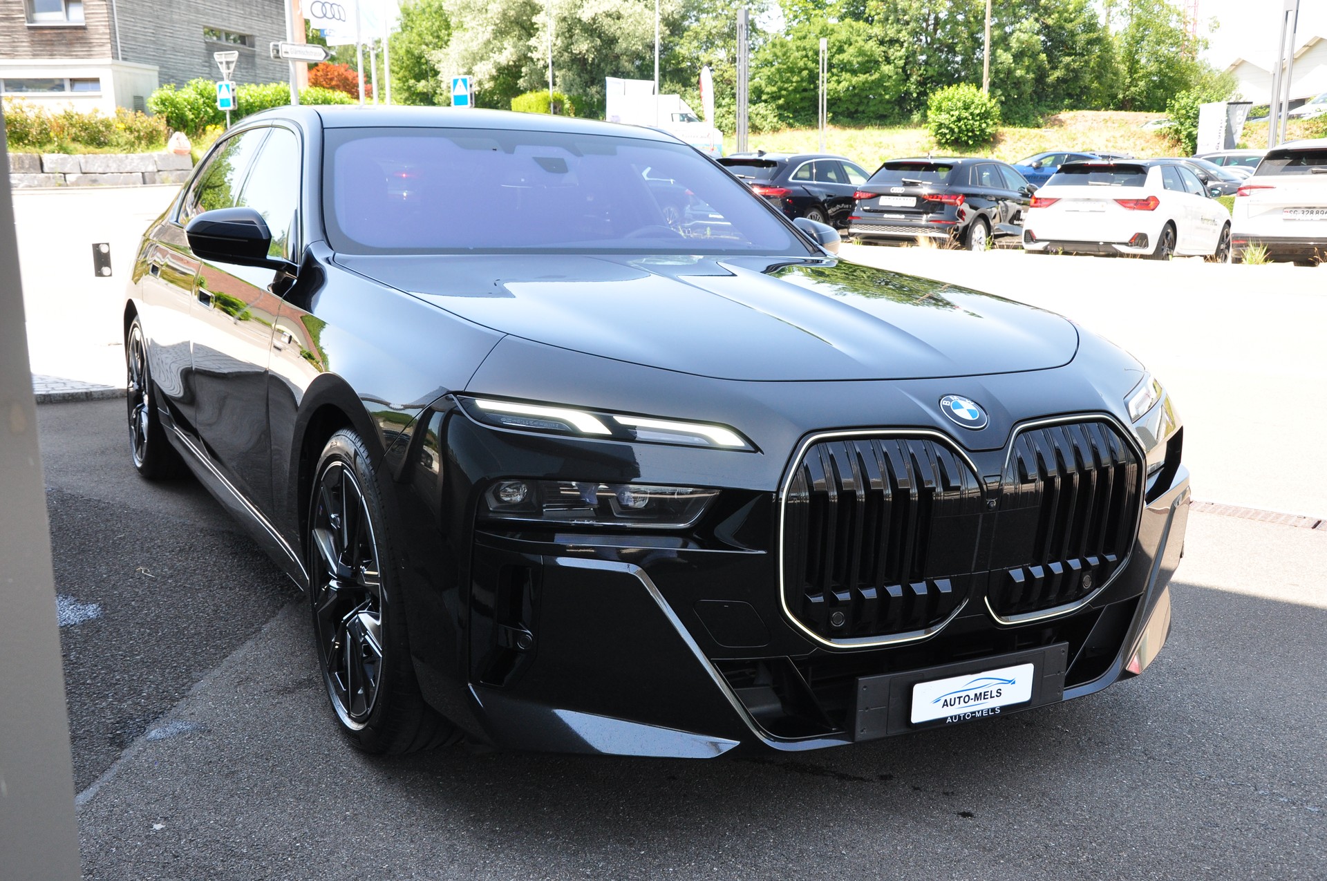 BMW 740d xDrive 48V M Sport Pro Steptronic-image-6