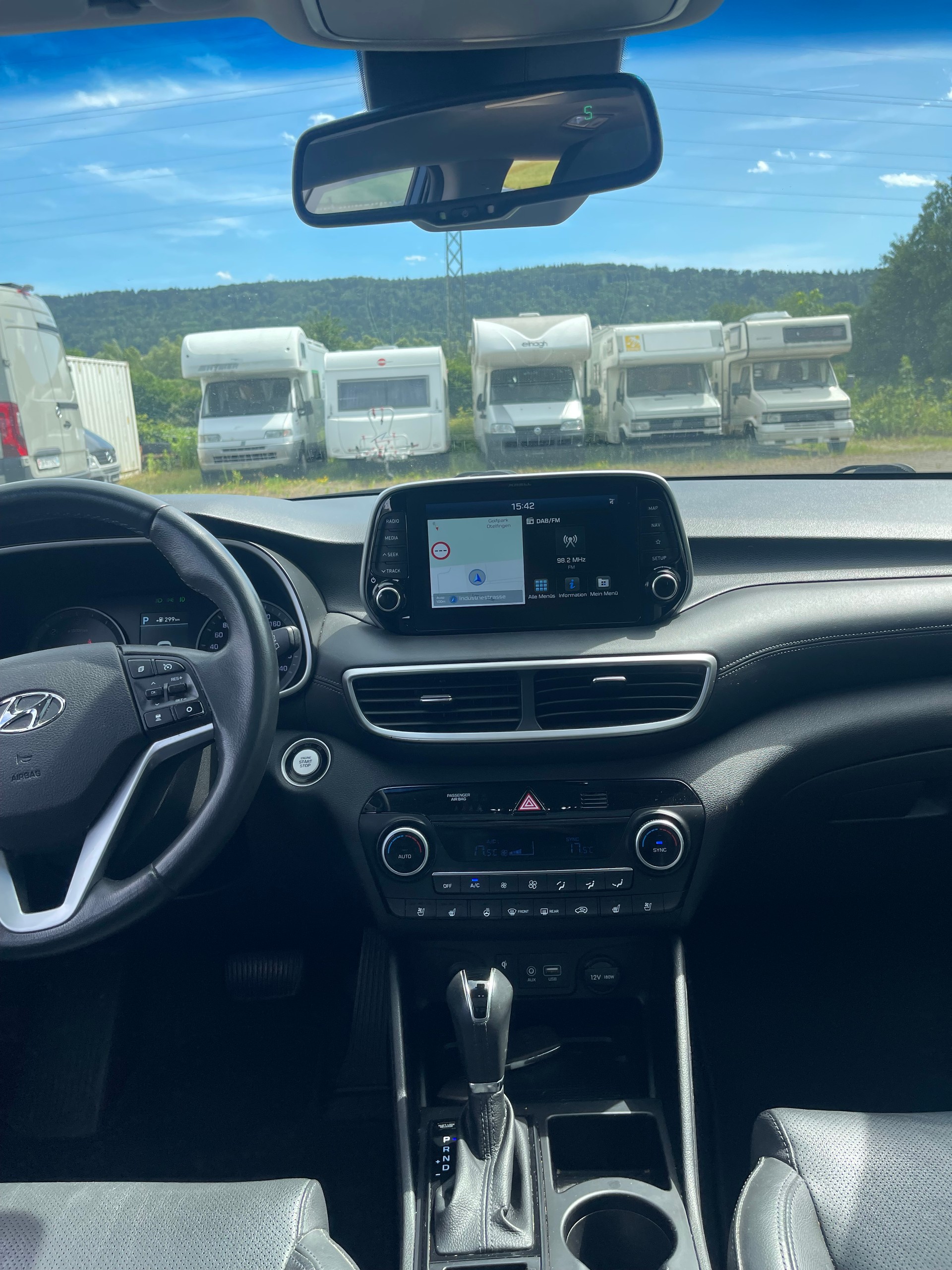 HYUNDAI Tucson 2.0 CRDI Vertex Mild Hybrid 4WD Automatic-image-11