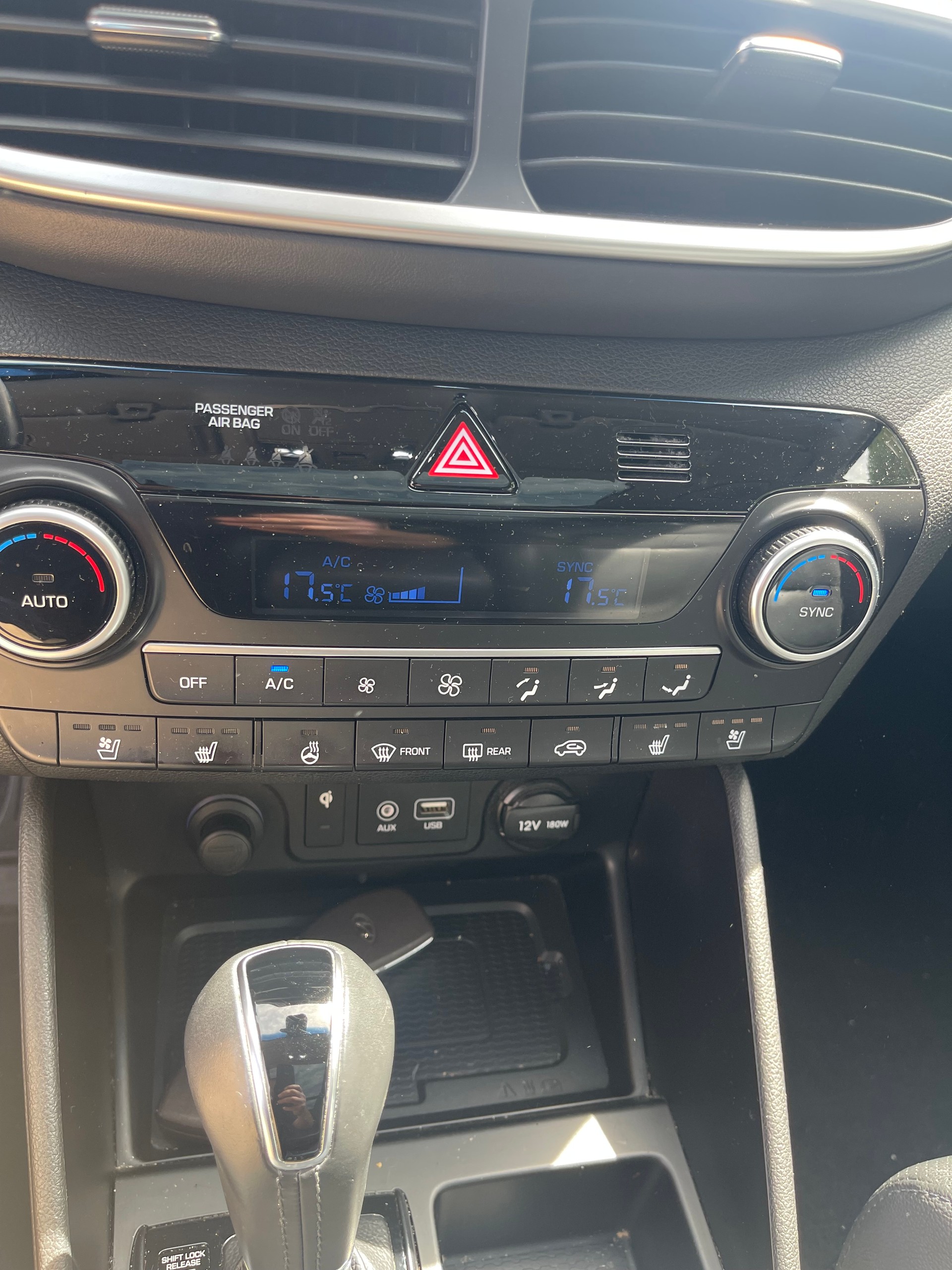 HYUNDAI Tucson 2.0 CRDI Vertex Mild Hybrid 4WD Automatic-image-10