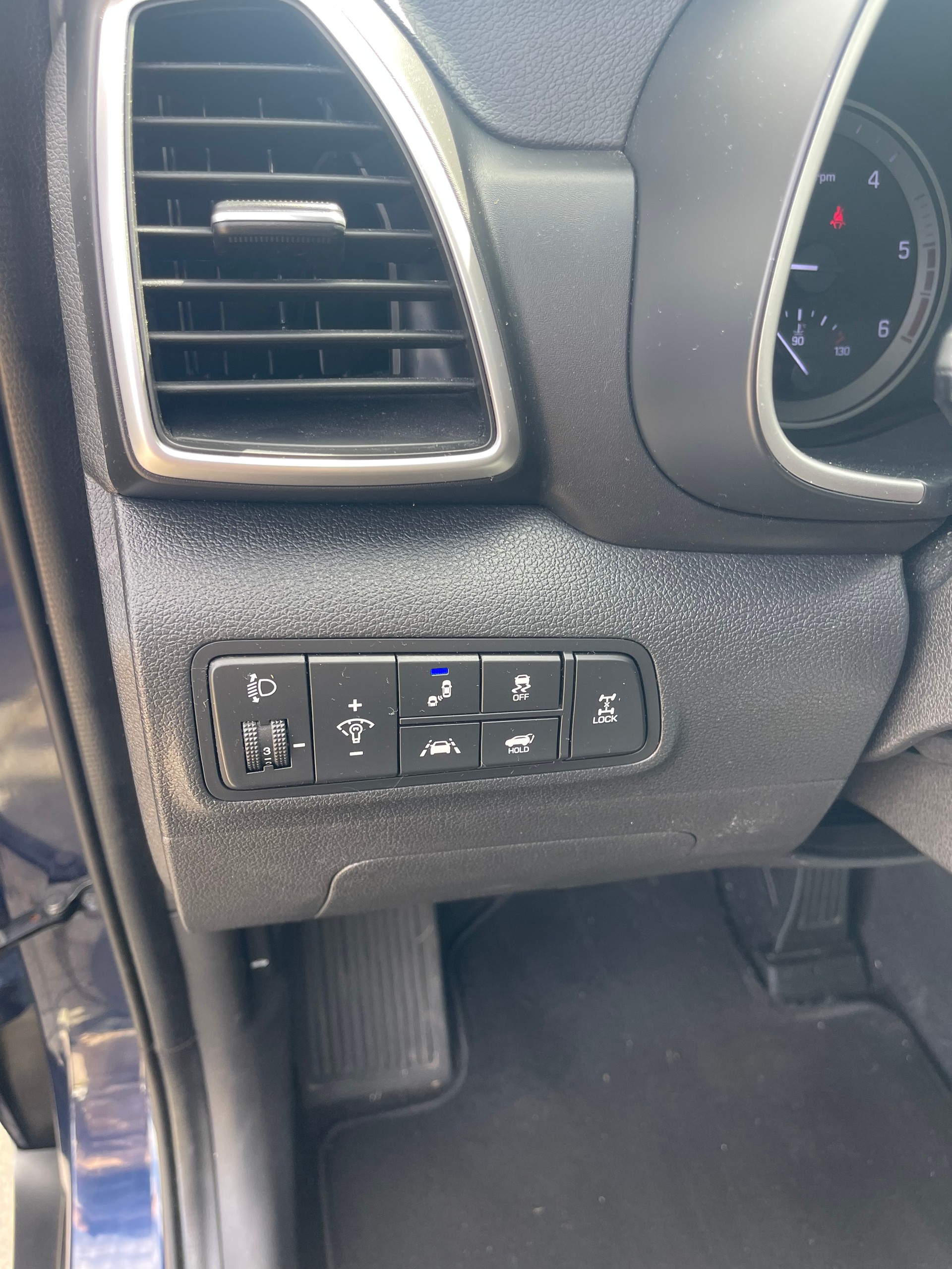 HYUNDAI Tucson 2.0 CRDI Vertex Mild Hybrid 4WD Automatic-image-5