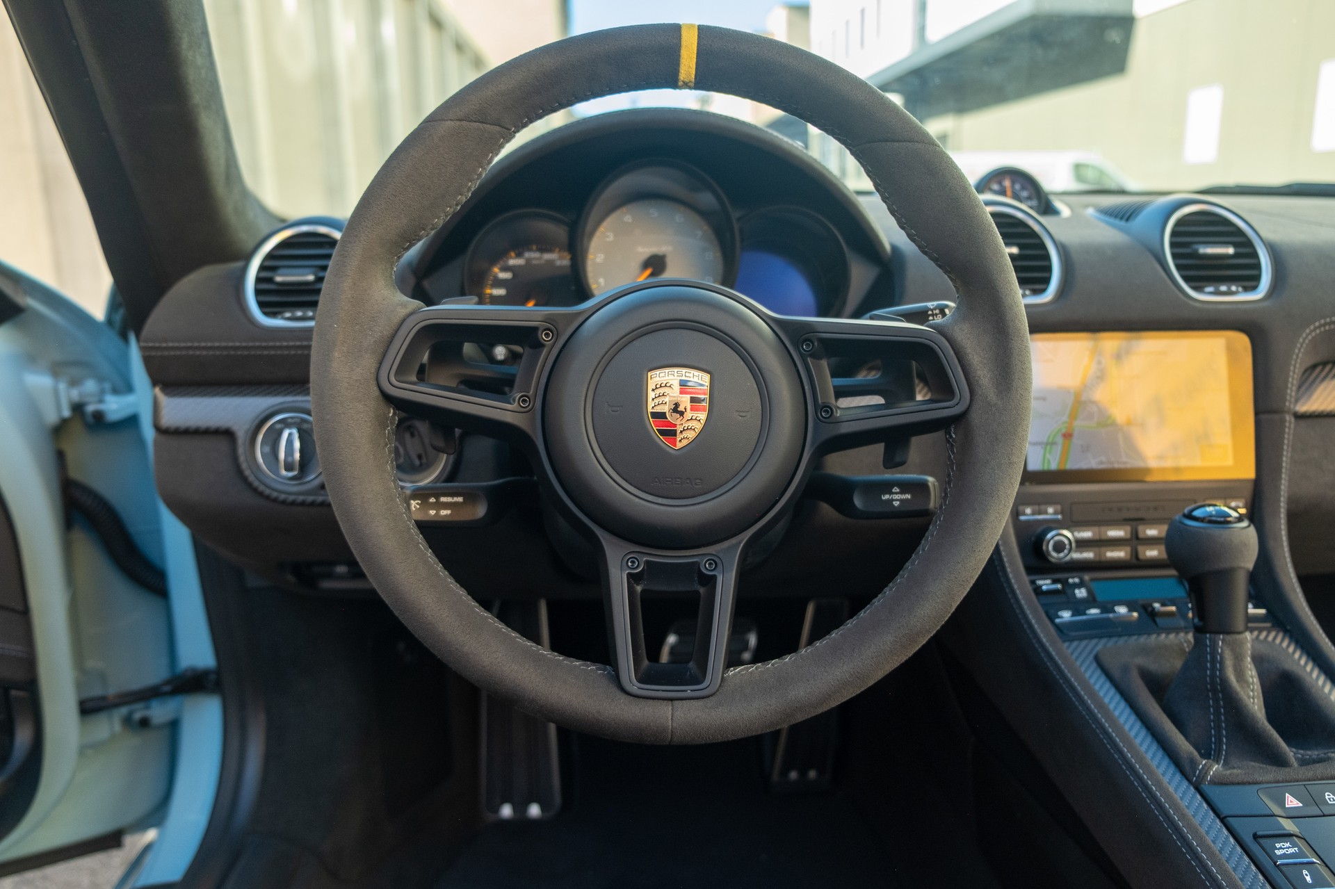 PORSCHE 4.0 Spyder RS PDK - Weissach Package-image-4