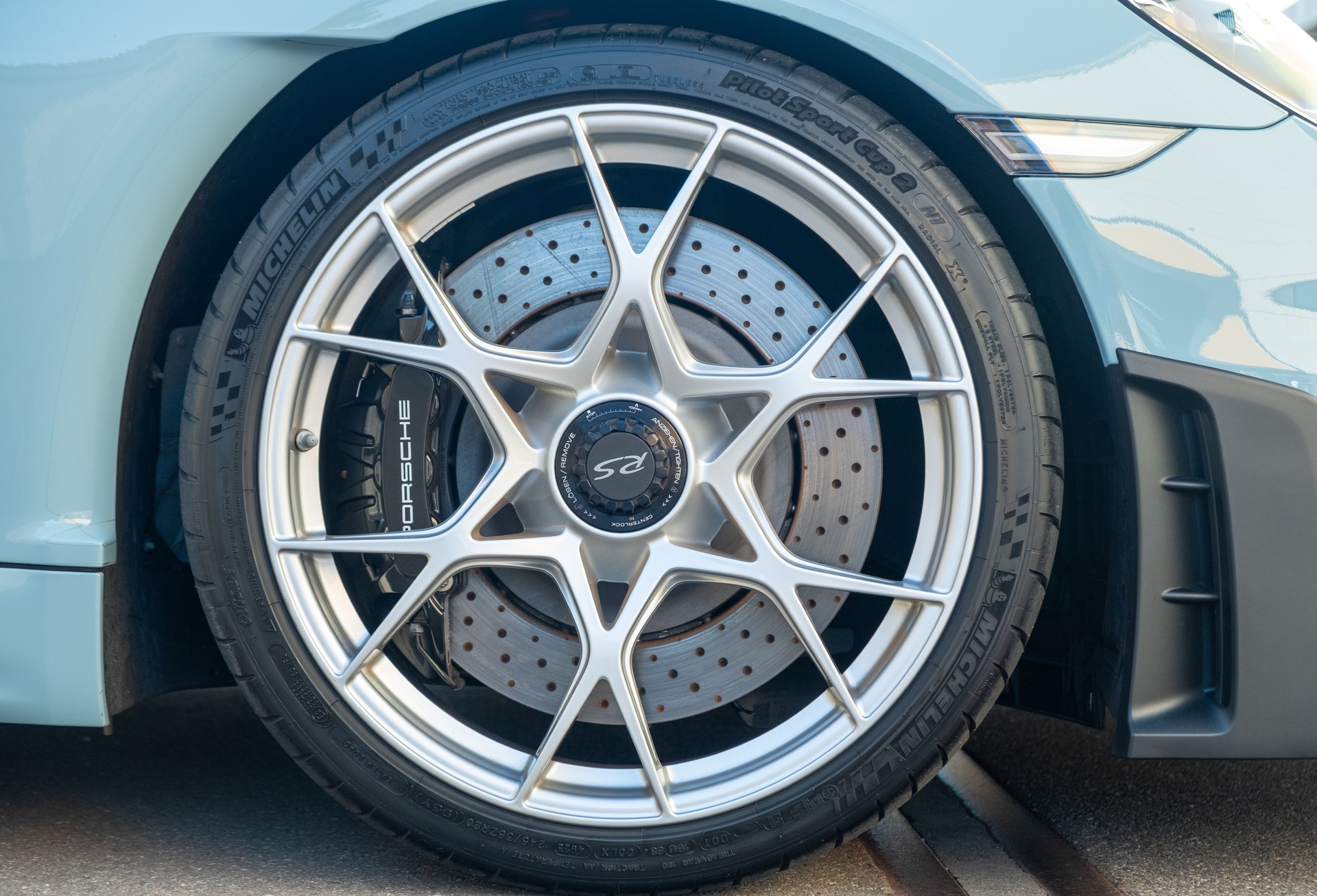 PORSCHE 4.0 Spyder RS PDK - Weissach Package-image-5