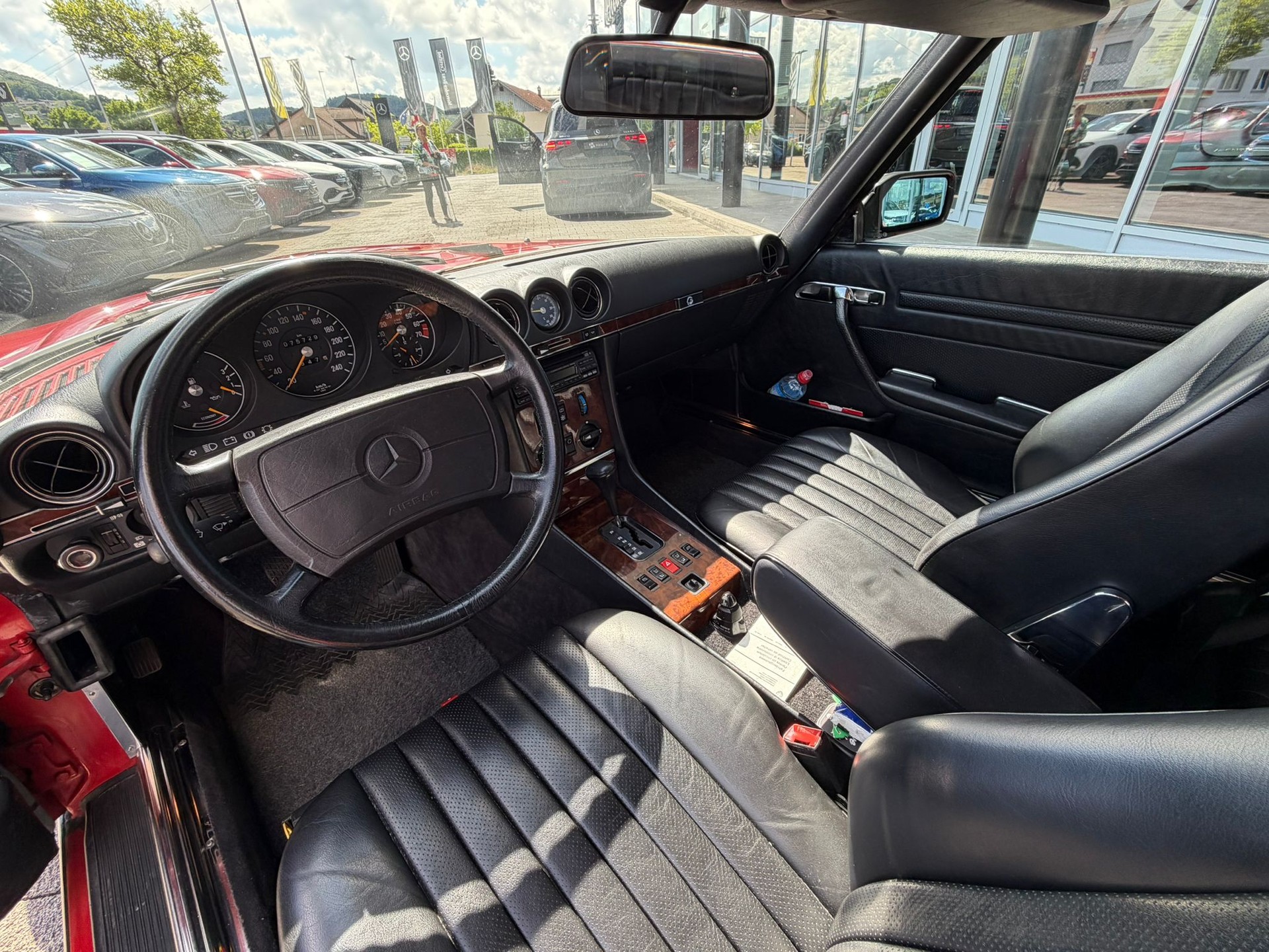 MERCEDES-BENZ 300 SL Automatic-image-6