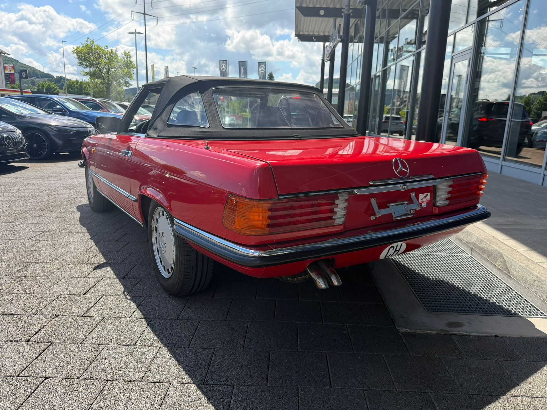 MERCEDES-BENZ 300 SL Automatic-image-4