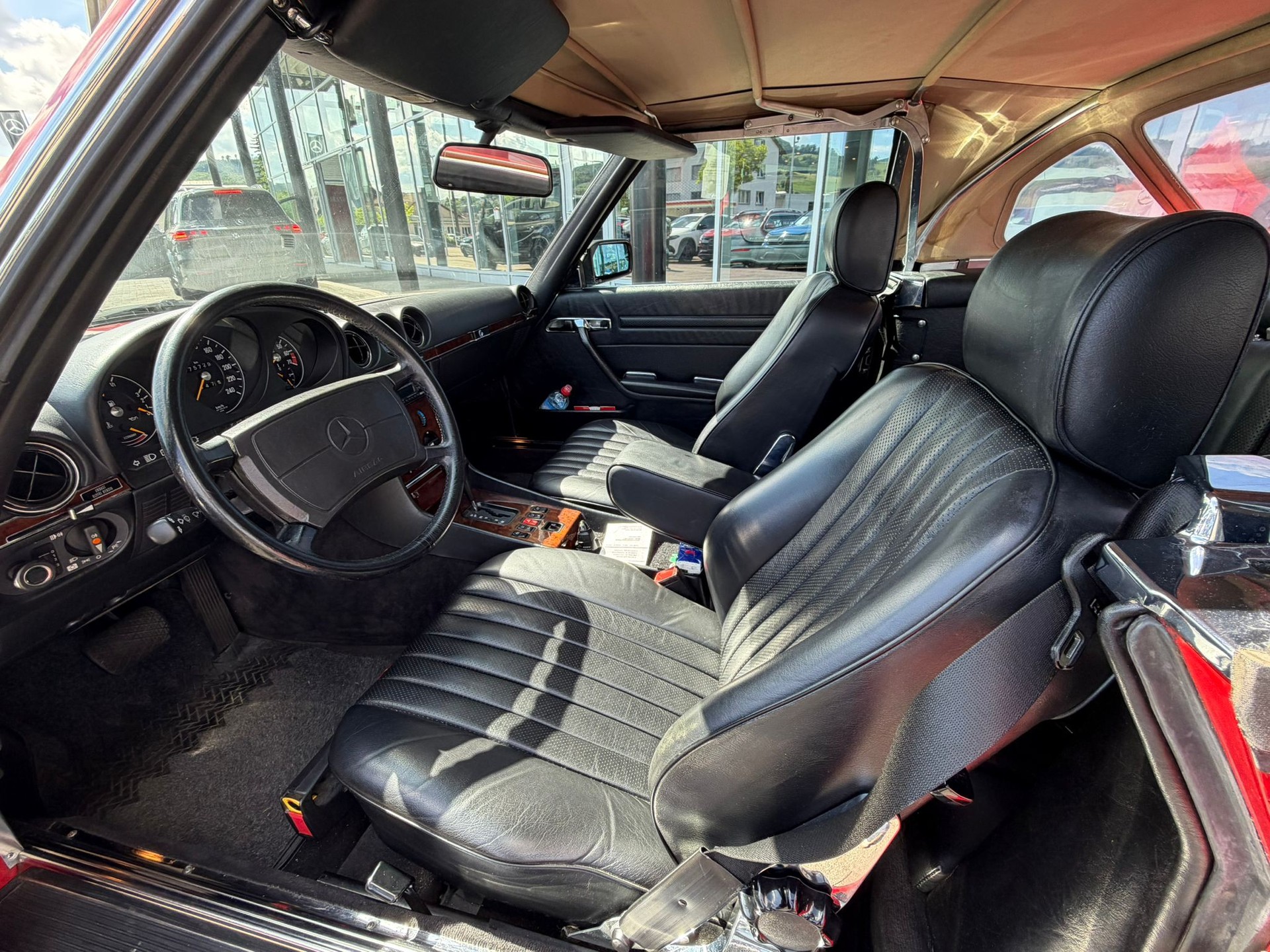 MERCEDES-BENZ 300 SL Automatic-image-5