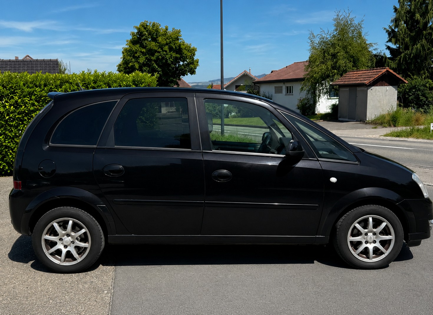 OPEL Meriva 1.8i 16V Enjoy-image-1