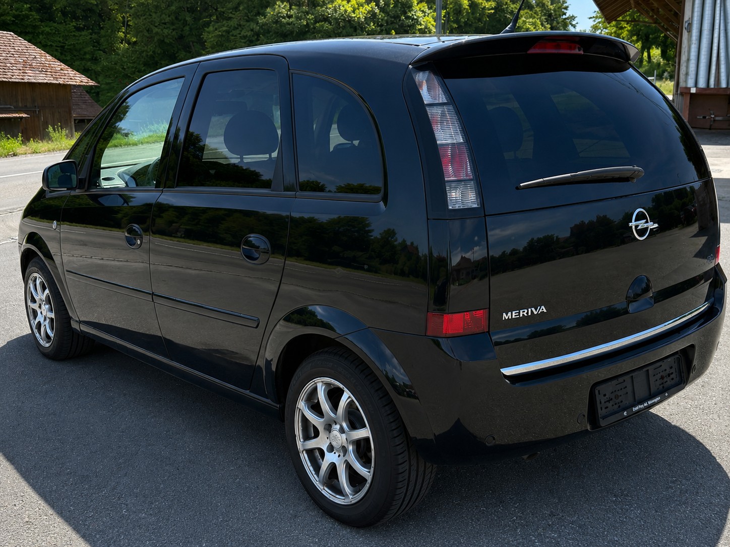 OPEL Meriva 1.8i 16V Enjoy-image-3