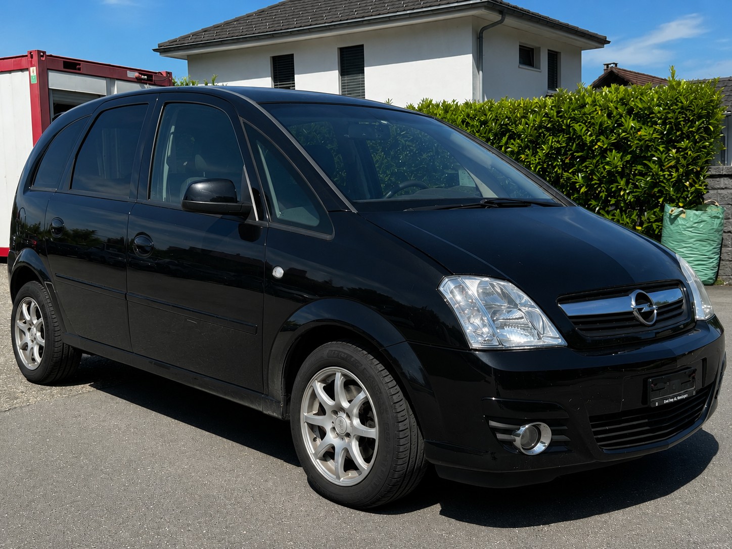 OPEL Meriva 1.8i 16V Enjoy-image-0