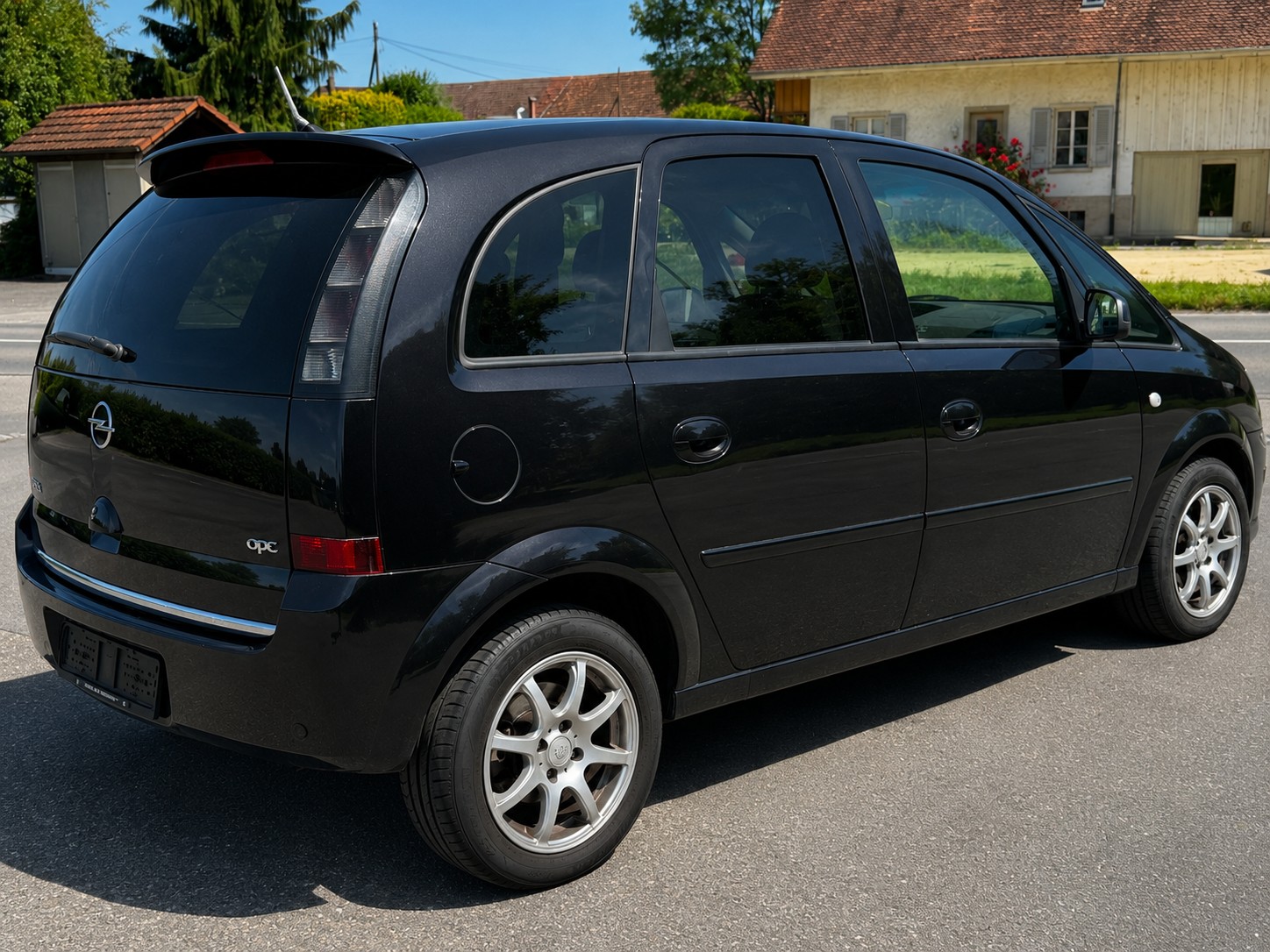 OPEL Meriva 1.8i 16V Enjoy-image-2