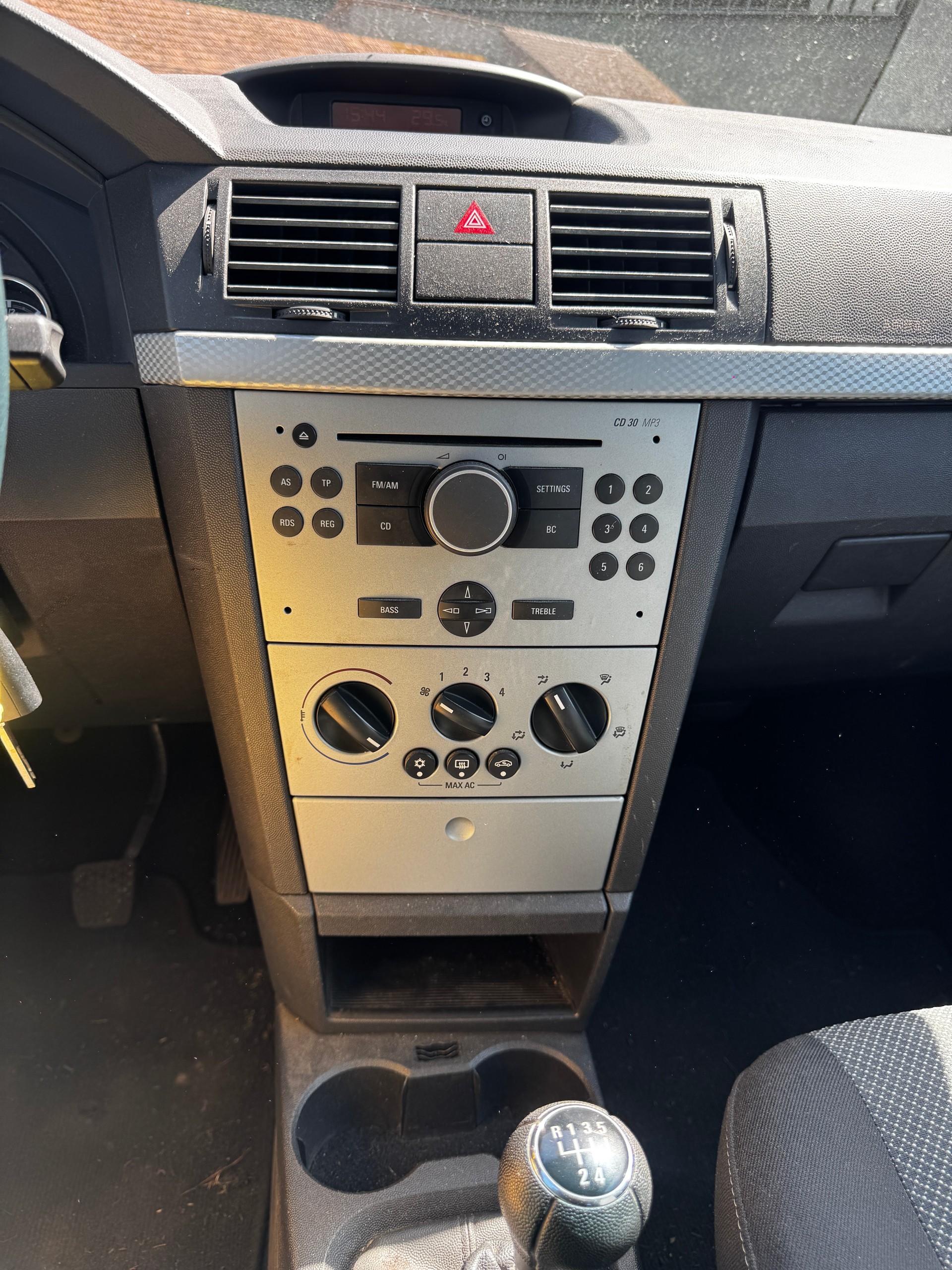 OPEL Meriva 1.8i 16V Enjoy-image-8