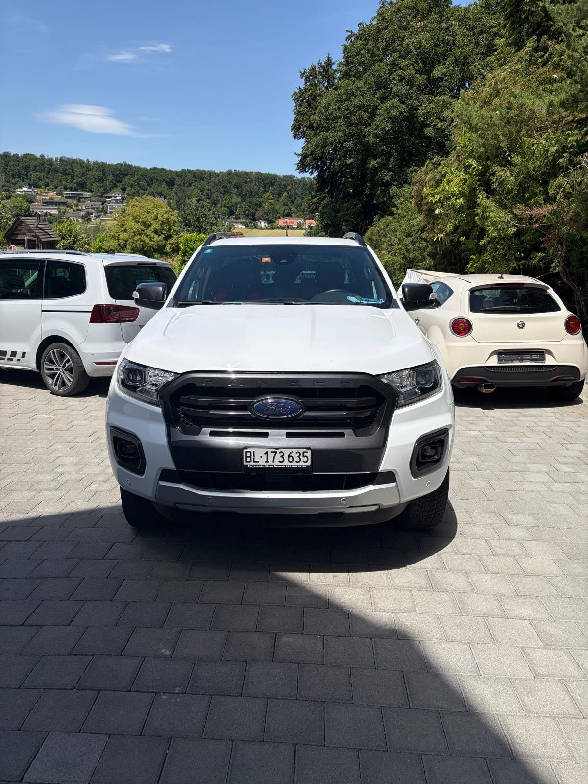 FORD 2.0 EcoBlue 4x4 XLT-image-1