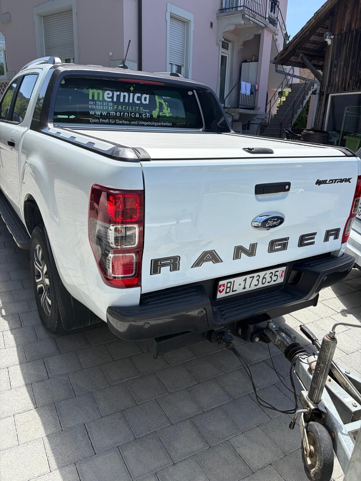 FORD 2.0 EcoBlue 4x4 XLT-image-2