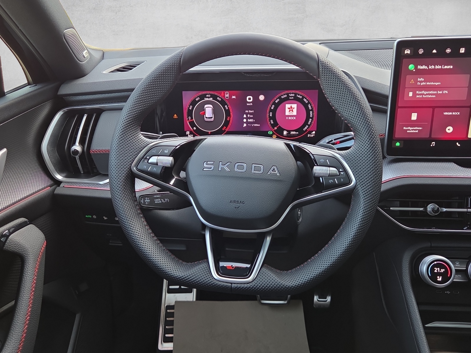 SKODA Kodiaq 2.0 TSI RS 4x4-image-10
