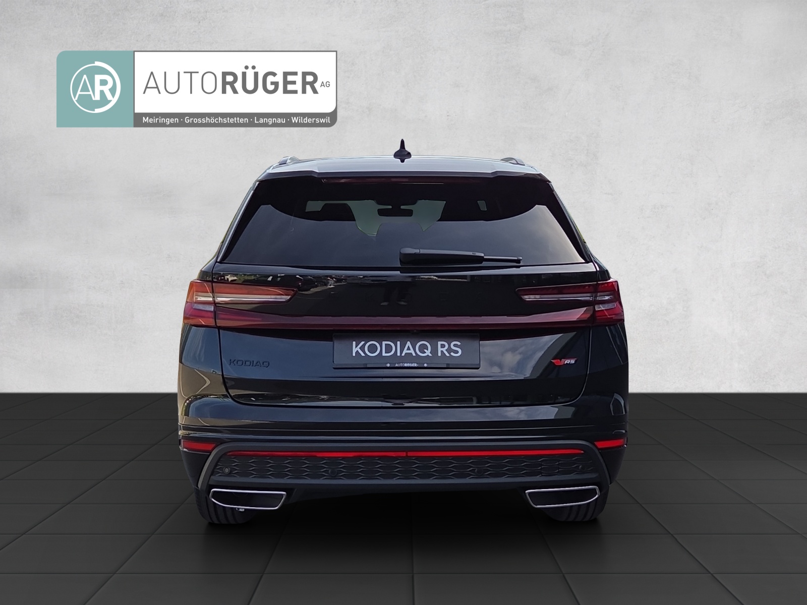 SKODA Kodiaq 2.0 TSI RS 4x4-image-4