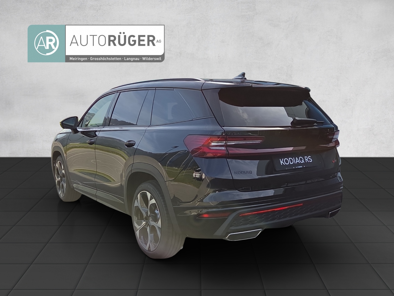 SKODA Kodiaq 2.0 TSI RS 4x4-image-3