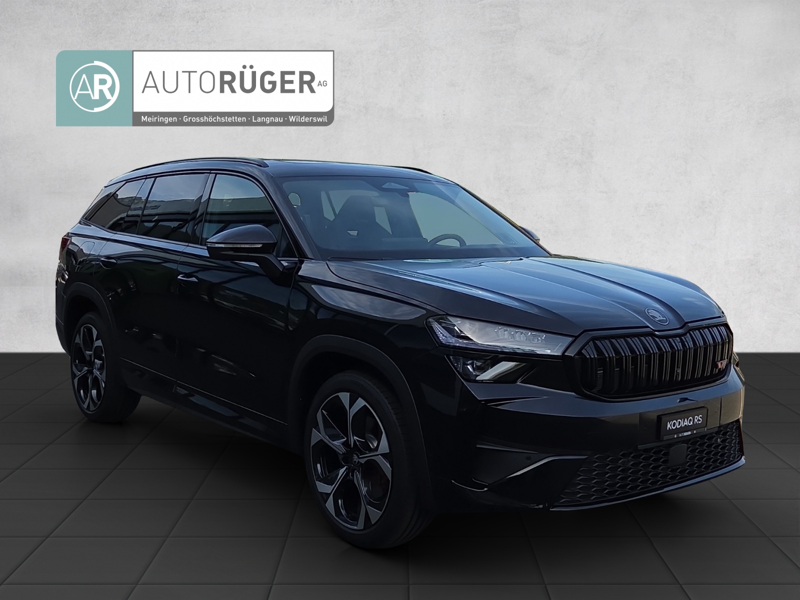 SKODA Kodiaq 2.0 TSI RS 4x4-image-7