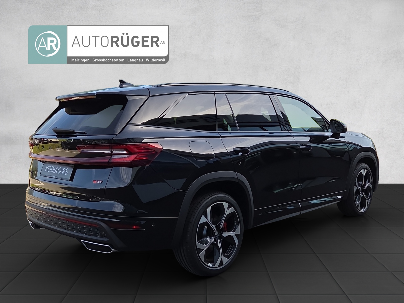 SKODA Kodiaq 2.0 TSI RS 4x4-image-5