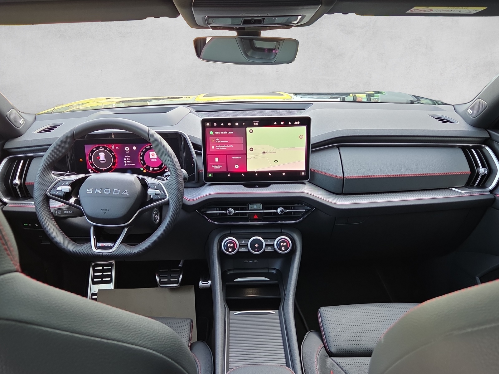 SKODA Kodiaq 2.0 TSI RS 4x4-image-11