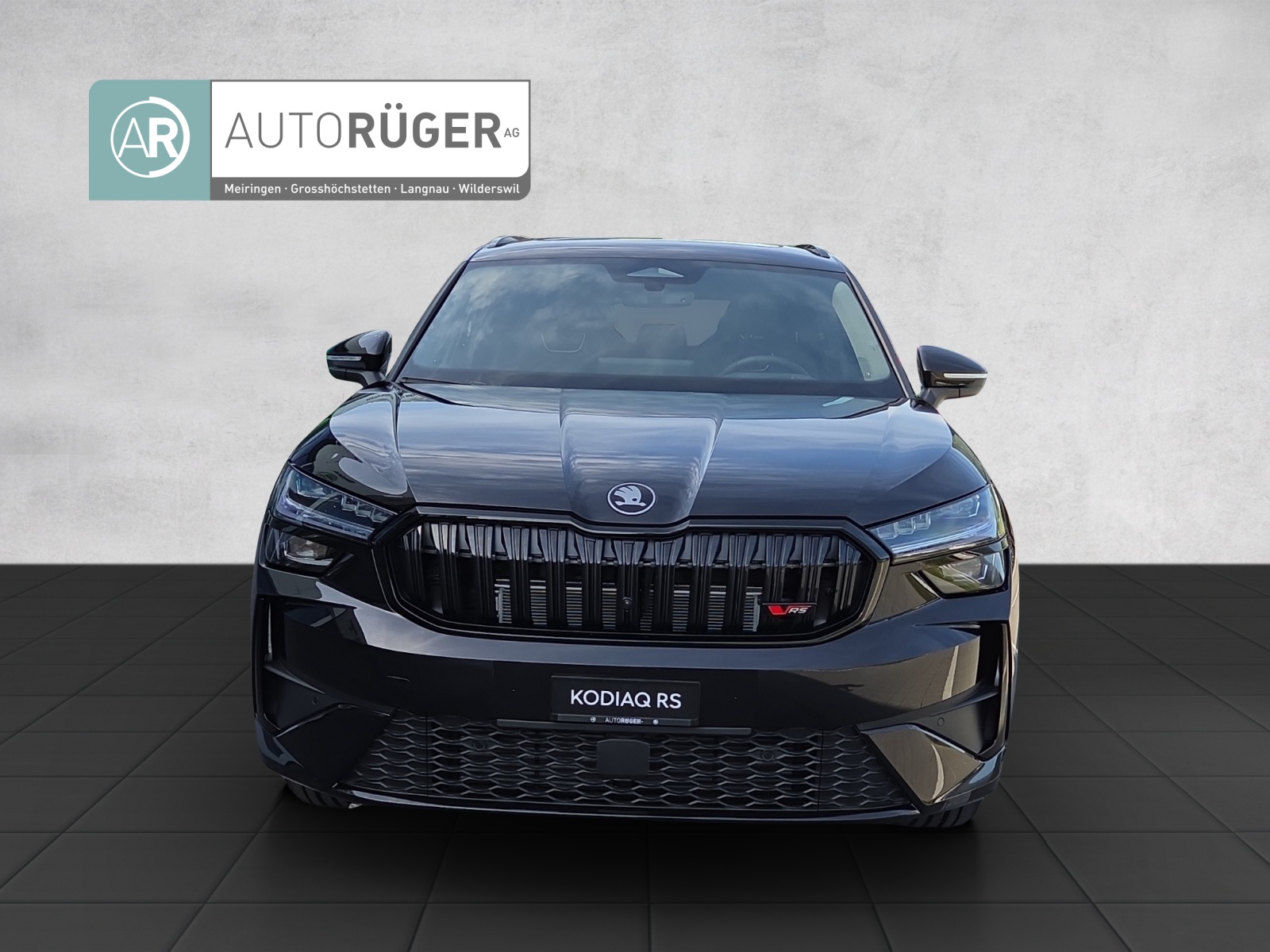 SKODA Kodiaq 2.0 TSI RS 4x4-image-1