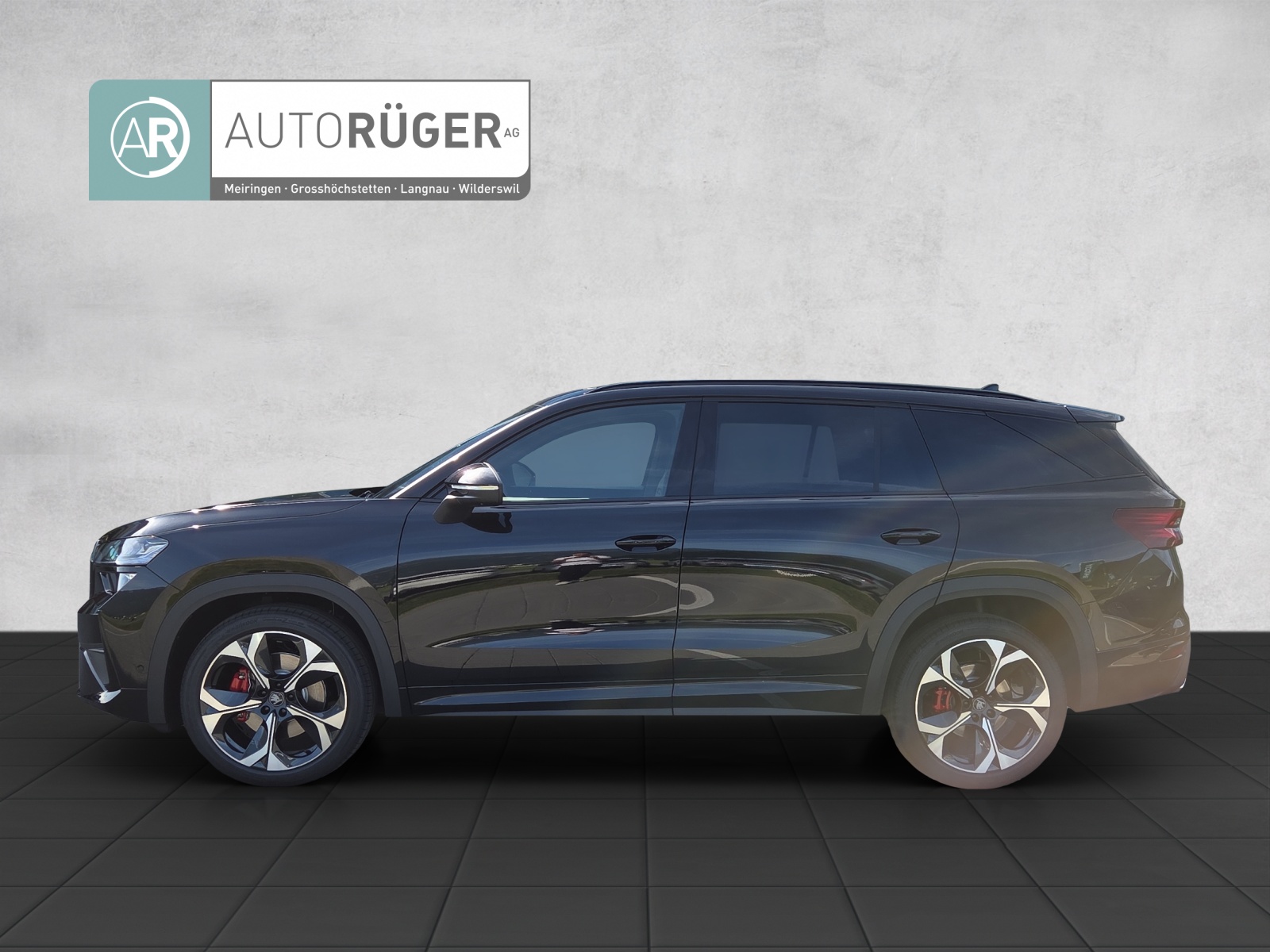 SKODA Kodiaq 2.0 TSI RS 4x4-image-2