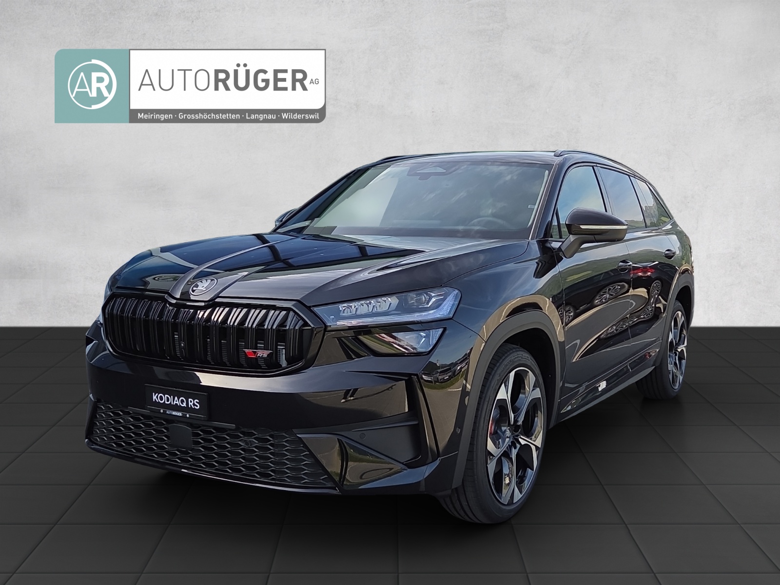 SKODA Kodiaq 2.0 TSI RS 4x4-image-0