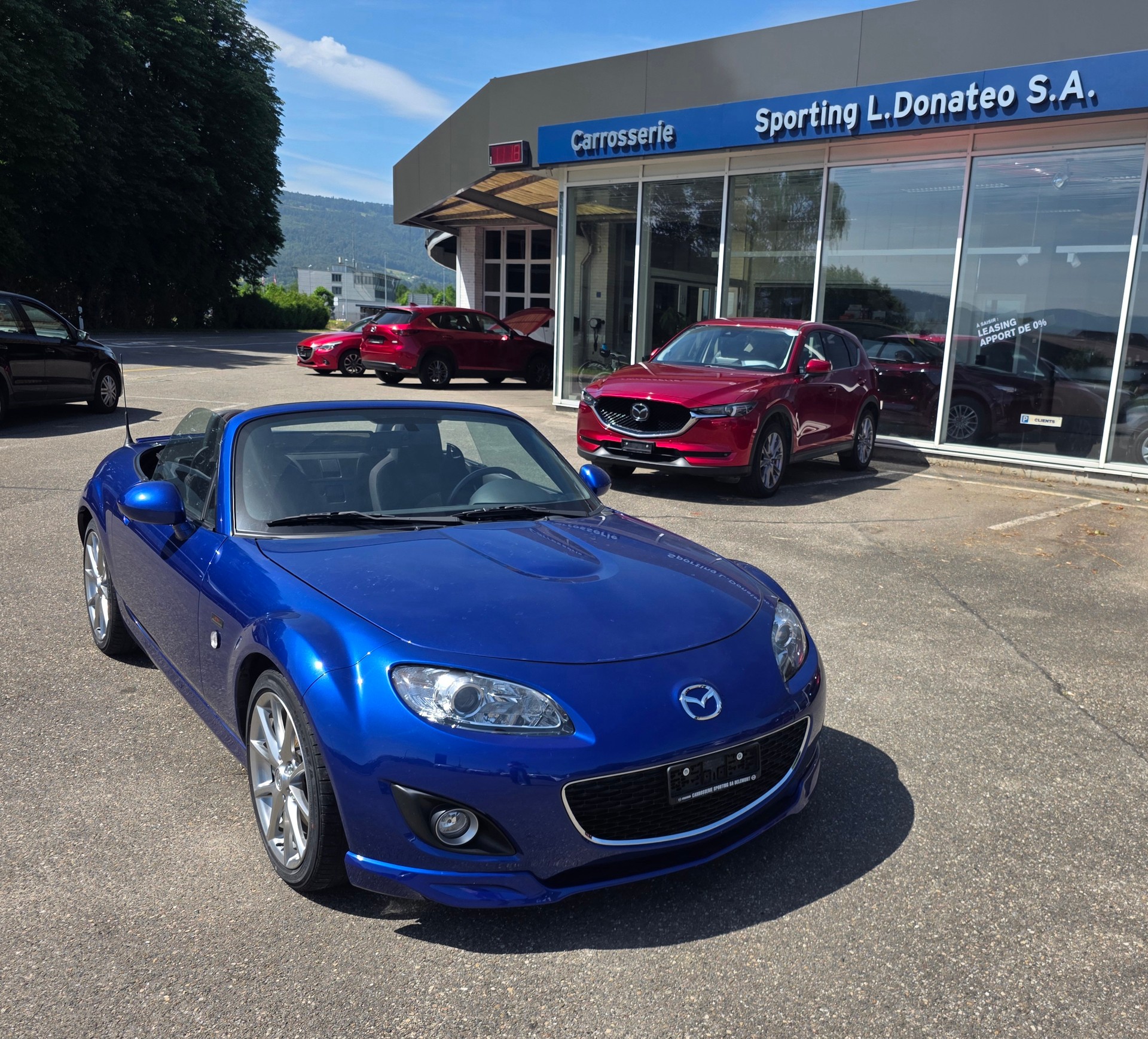 MAZDA MX-5 1.8i 16V Confort-image-0