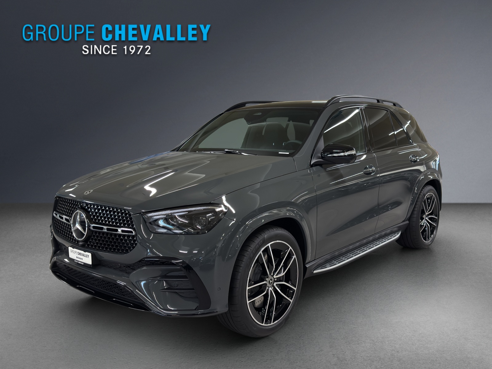 MERCEDES-BENZ GLE 450 4M