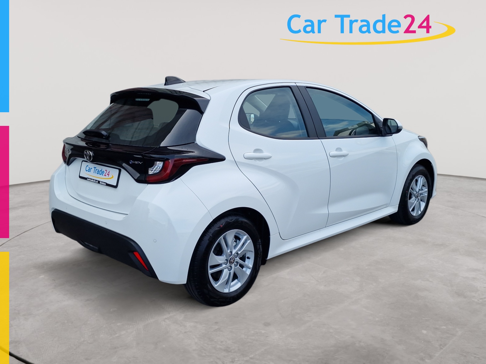 TOYOTA Yaris 1.5 Active Drive e-CVT-image-7