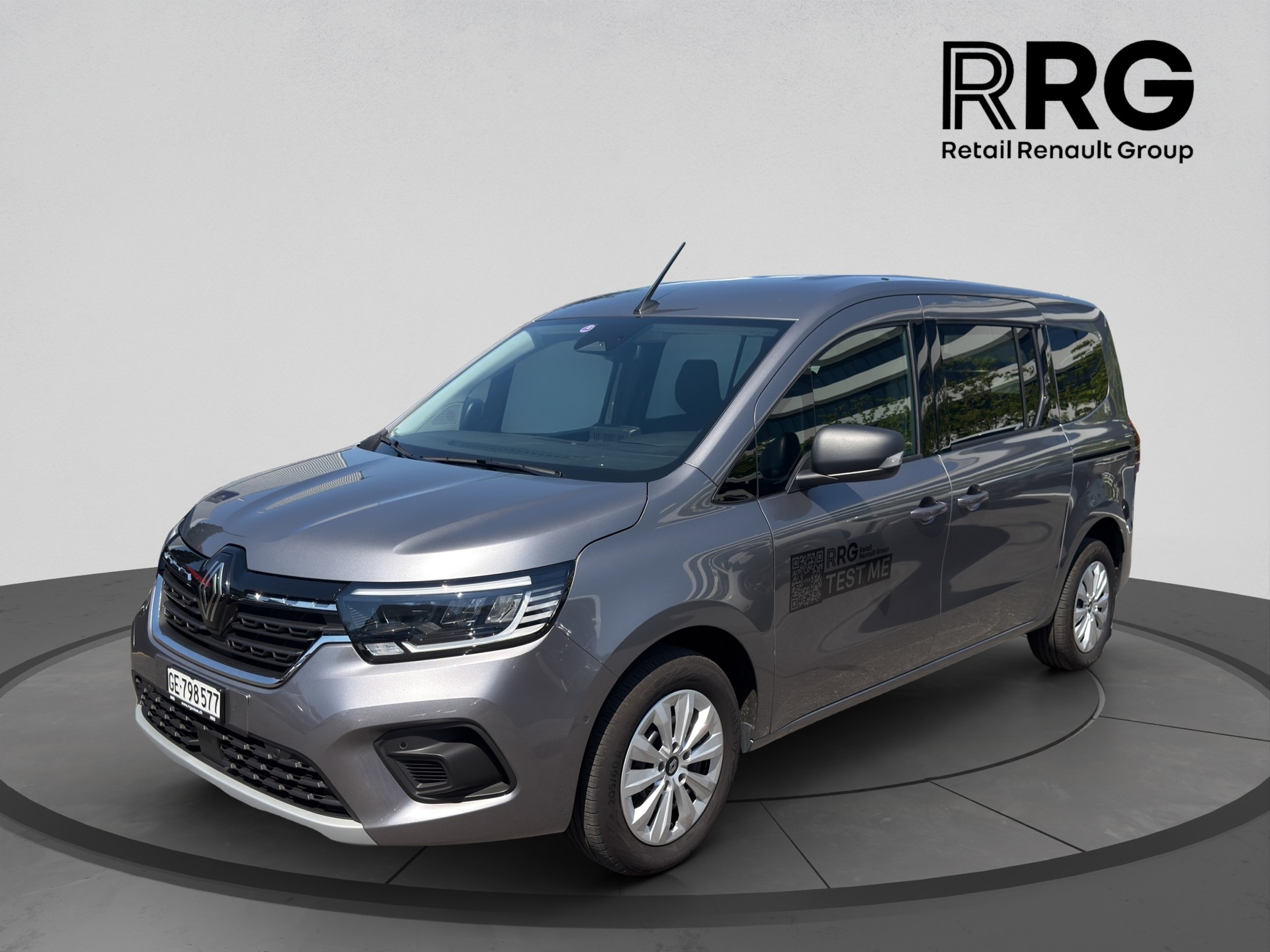 RENAULT Kangoo 1.3 TCe 130 PF Techno EDC-image-6