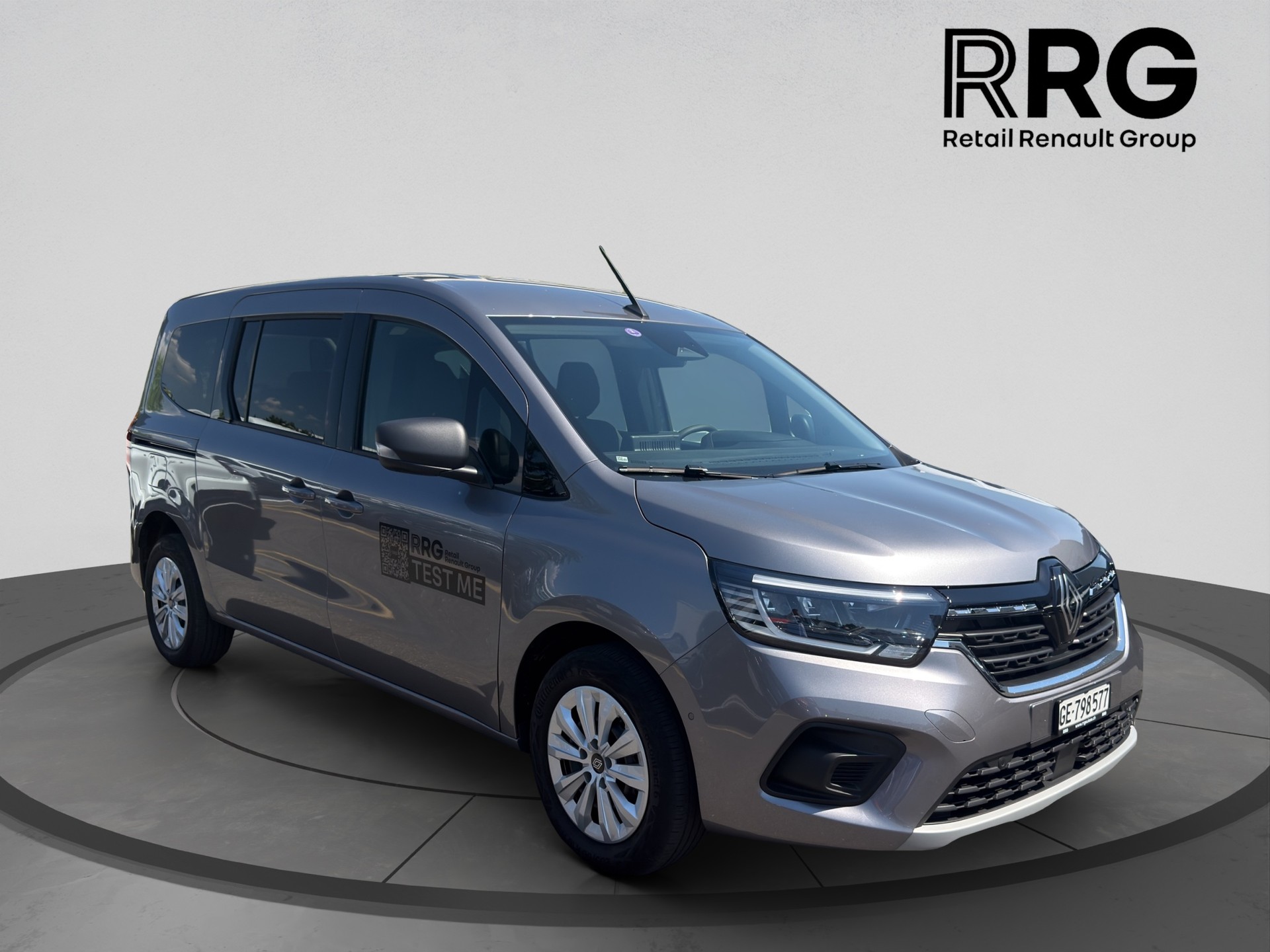 RENAULT Kangoo 1.3 TCe 130 PF Techno EDC-image-0