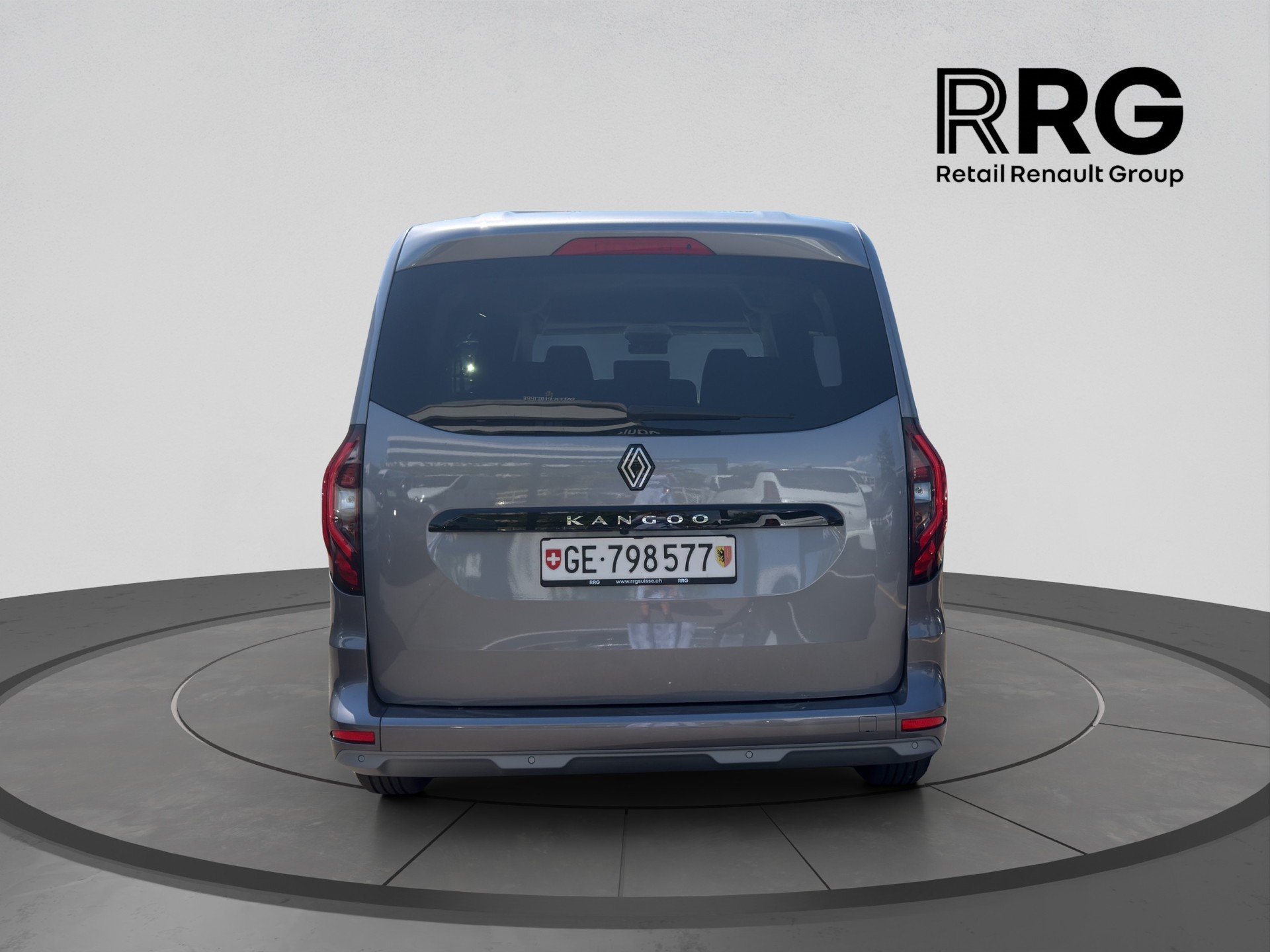 RENAULT Kangoo 1.3 TCe 130 PF Techno EDC-image-4