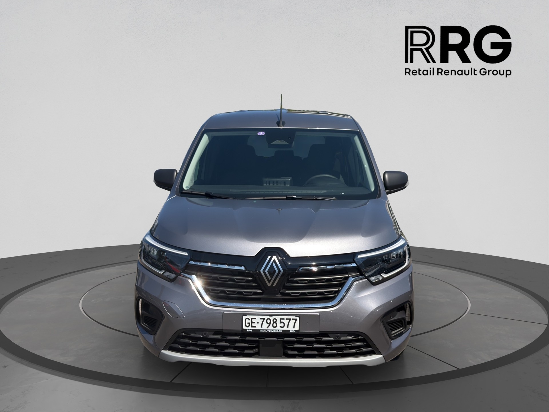 RENAULT Kangoo 1.3 TCe 130 PF Techno EDC-image-5