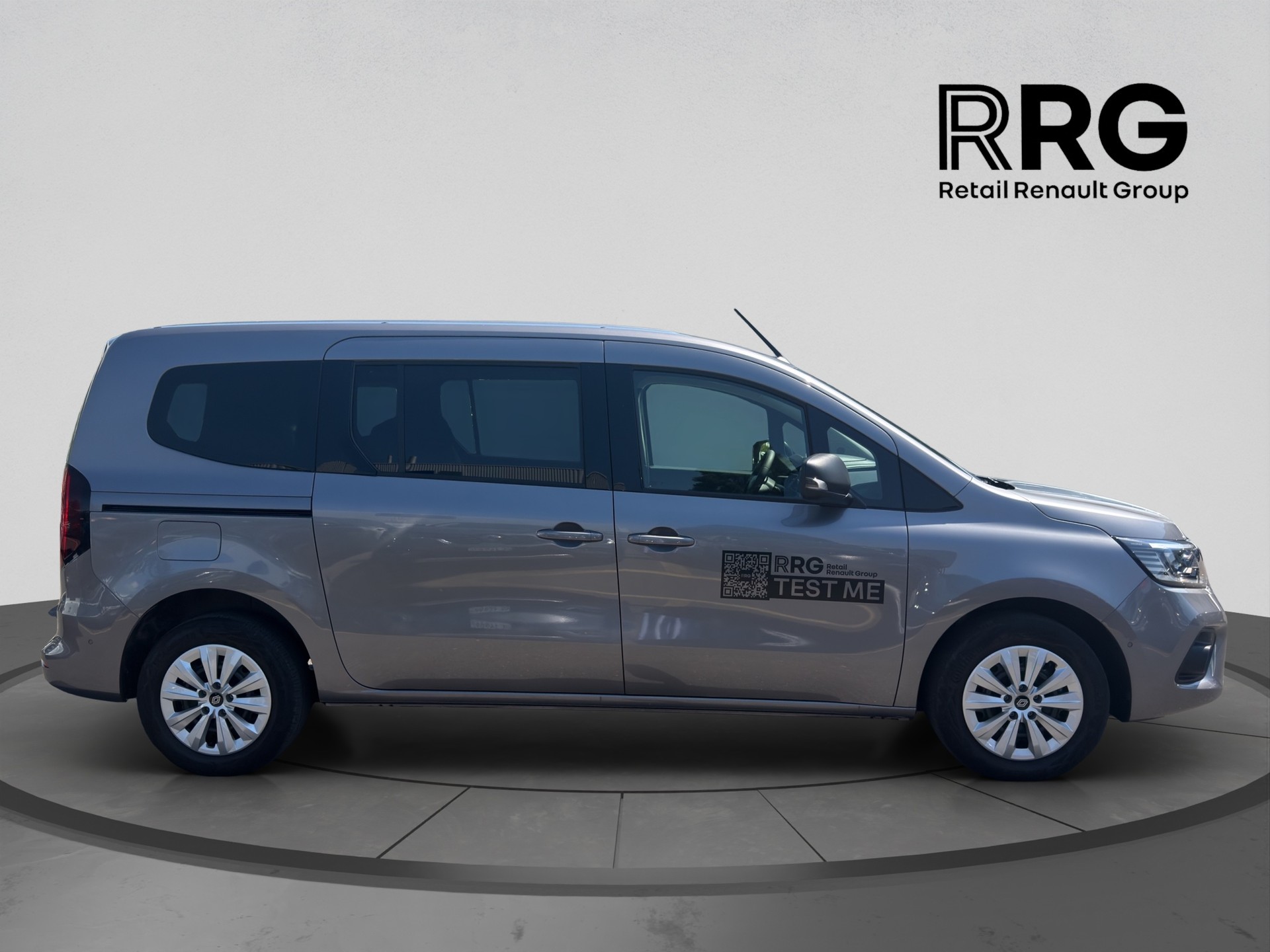 RENAULT Kangoo 1.3 TCe 130 PF Techno EDC-image-1