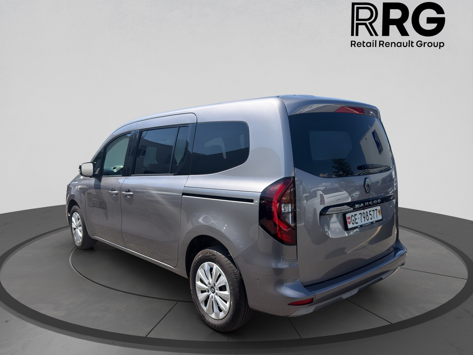 RENAULT Kangoo 1.3 TCe 130 PF Techno EDC-image-7