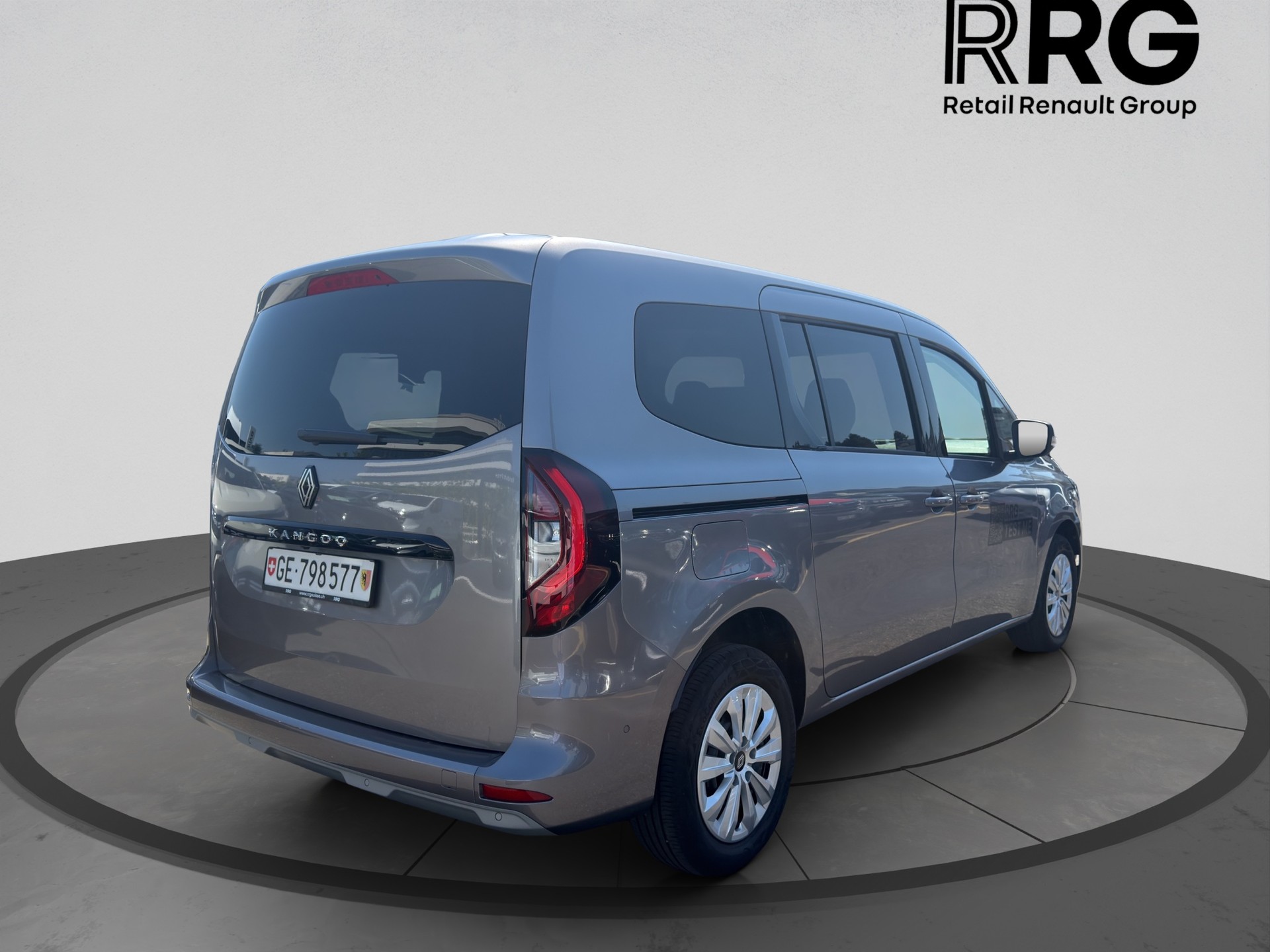 RENAULT Kangoo 1.3 TCe 130 PF Techno EDC-image-2