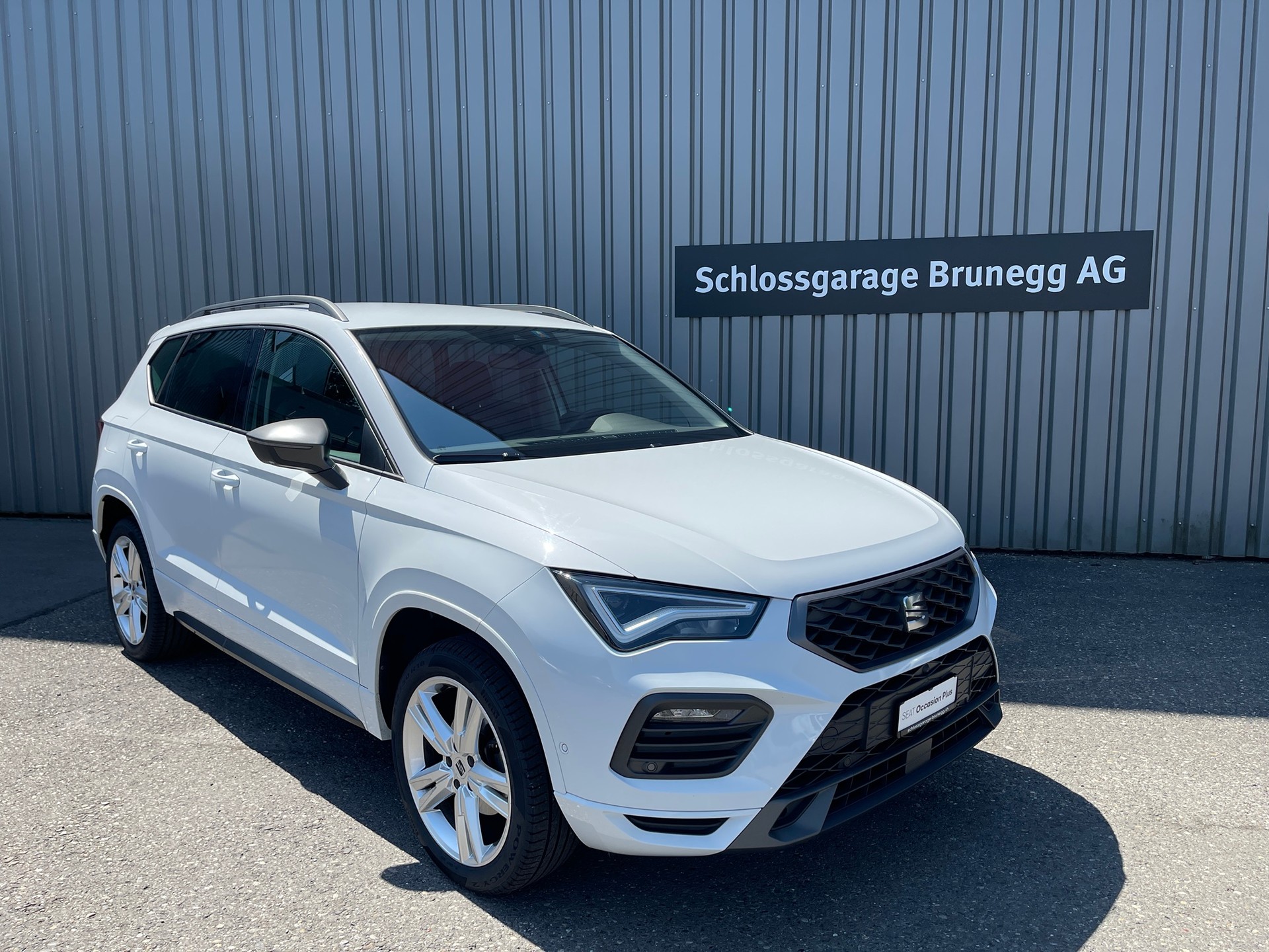 SEAT Ateca 1.5 TSI EVO DSG FR