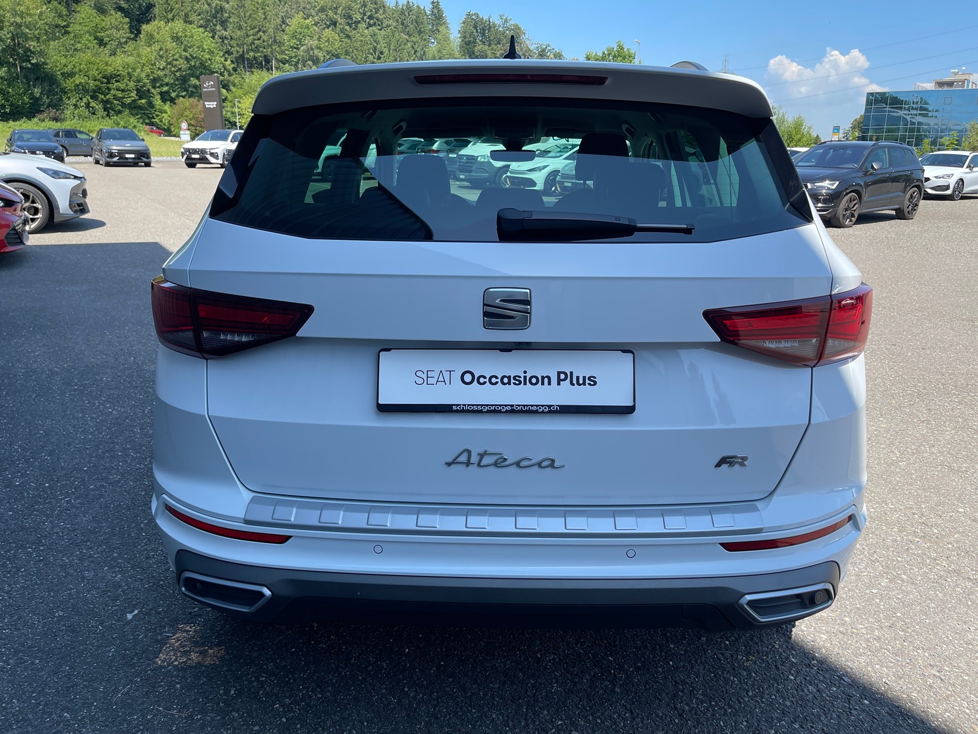 SEAT Ateca 1.5 TSI EVO DSG FR-image-3